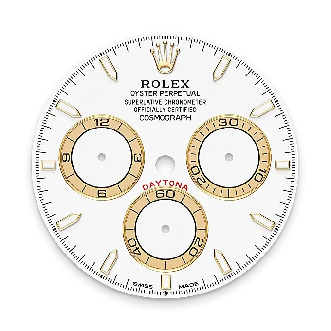 Rolex Cosmograph Daytona腕錶黃金及蠔式鋼款，M126503-0001- 寶島鐘錶