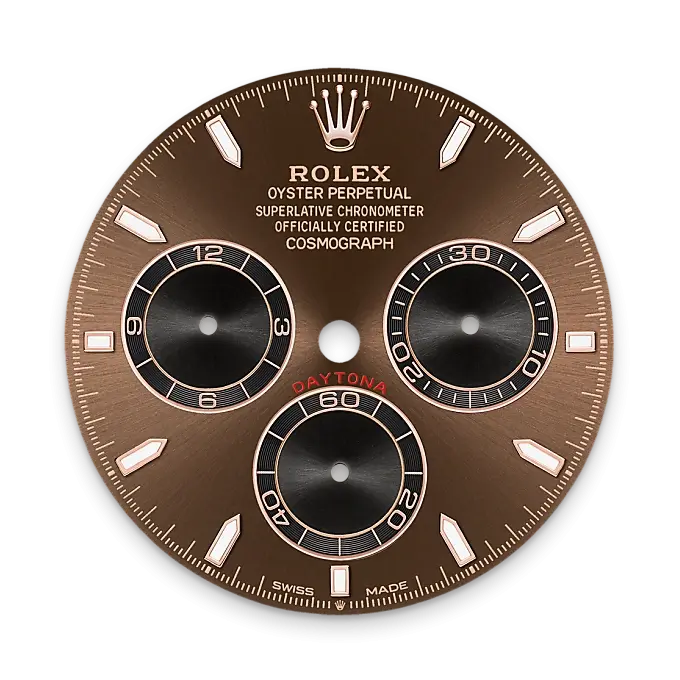 Rolex Cosmograph Daytona腕錶永恒玫瑰金款，M126505-0005- 寶島鐘錶