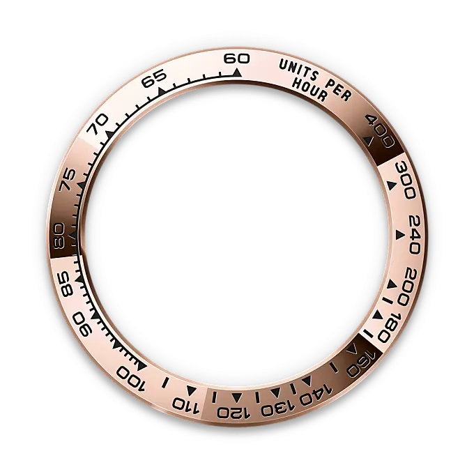 Rolex Cosmograph Daytona腕錶永恒玫瑰金款，M126505-0005- 寶島鐘錶