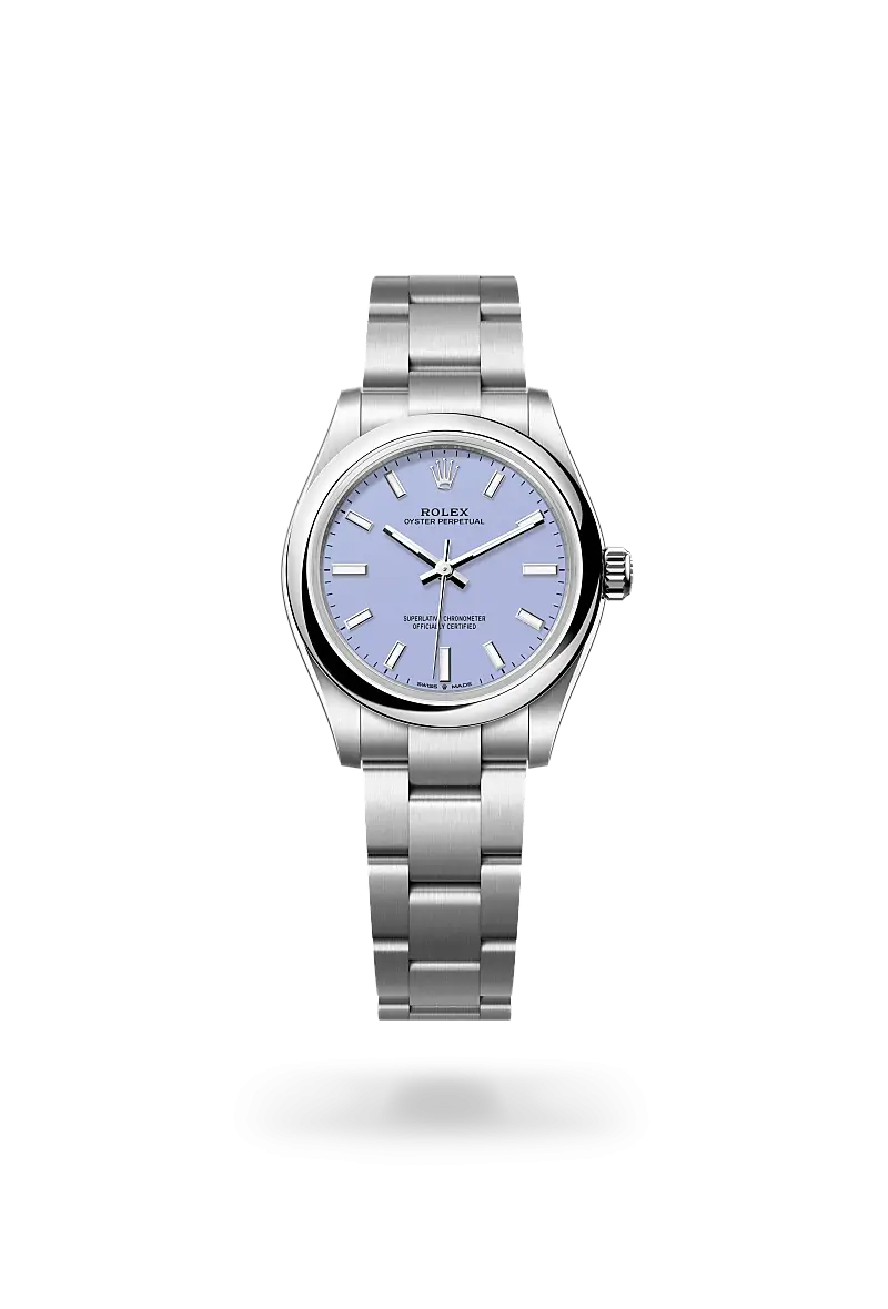 Rolex Oyster Perpetual 31 蠔式，31毫米，蠔式鋼