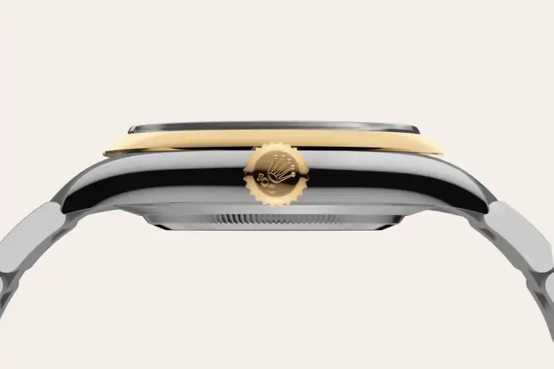 Rolex Oyster Perpetual 41腕錶黃金及蠔式鋼款，M134303-0001- 寶島鐘錶