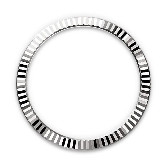 Rolex Datejust 41腕錶白色黃金及蠔式鋼款，M126334-0033- 寶島鐘錶