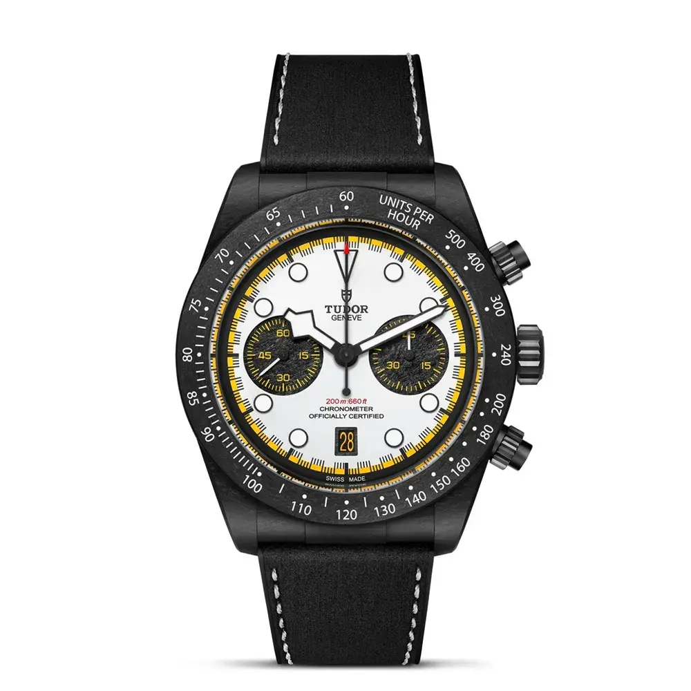 Black Bay Chrono  "Carbin 26"