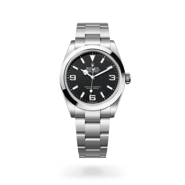 rolex-watches - Explorer 40
