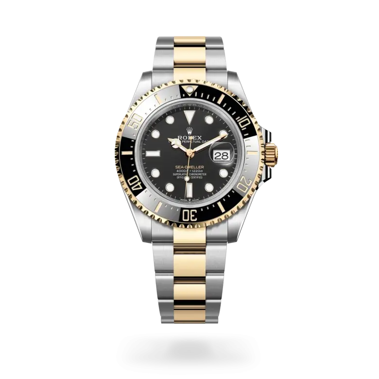 rolex-watches - Sea-Dweller