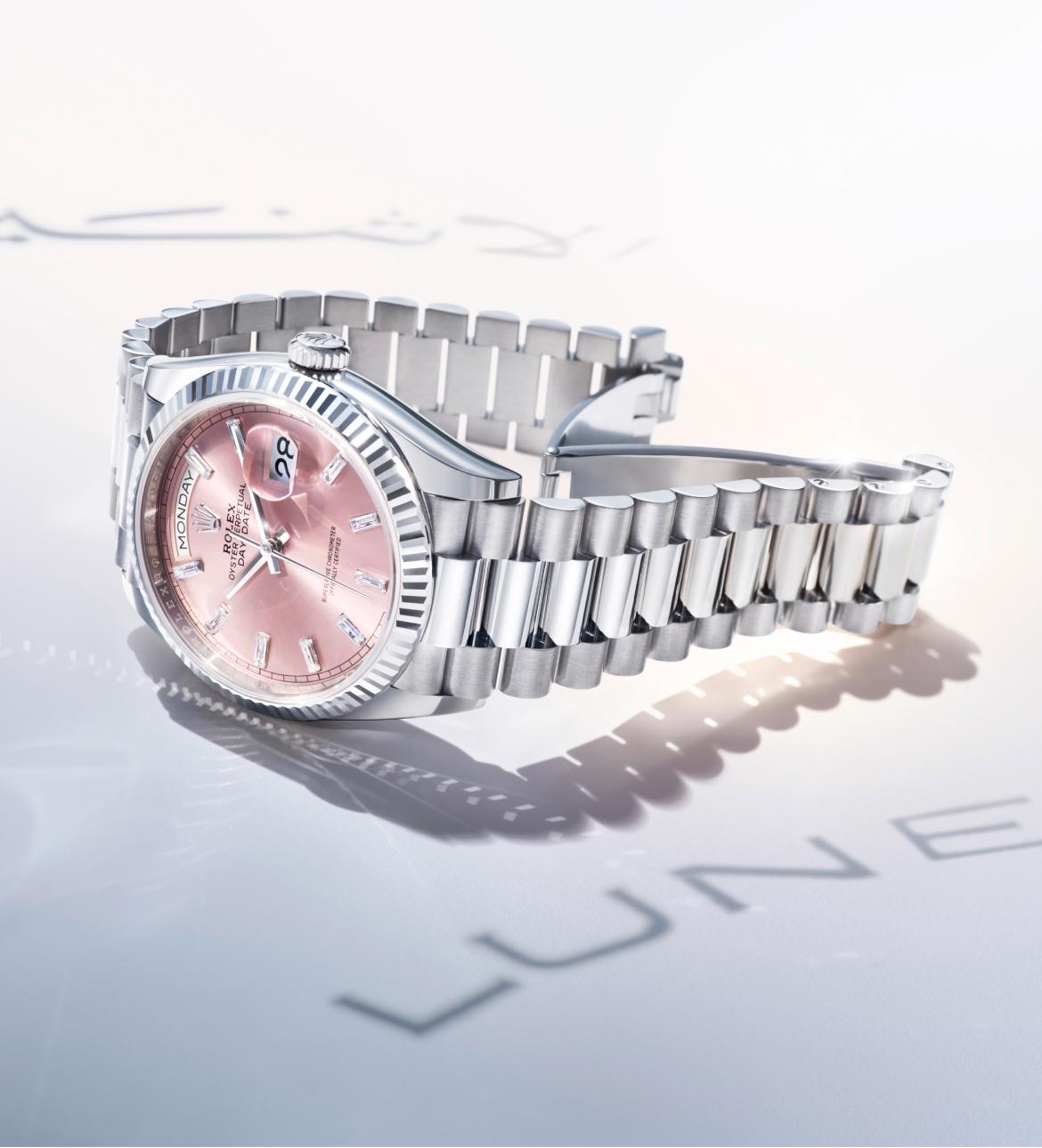 Rolex Day-Date腕錶 - 寶島鐘錶