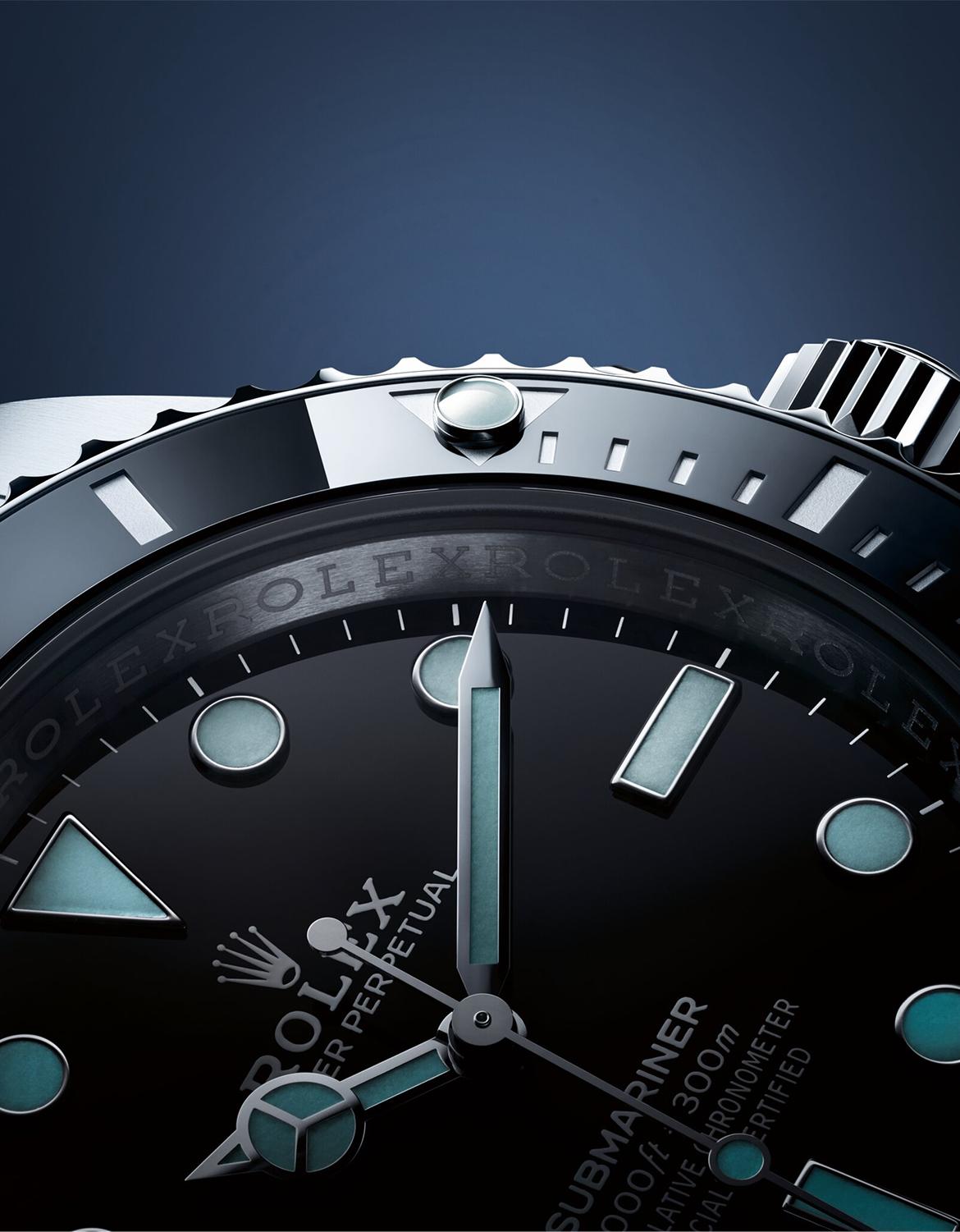 Rolex Submariner腕錶 - 寶島鐘錶