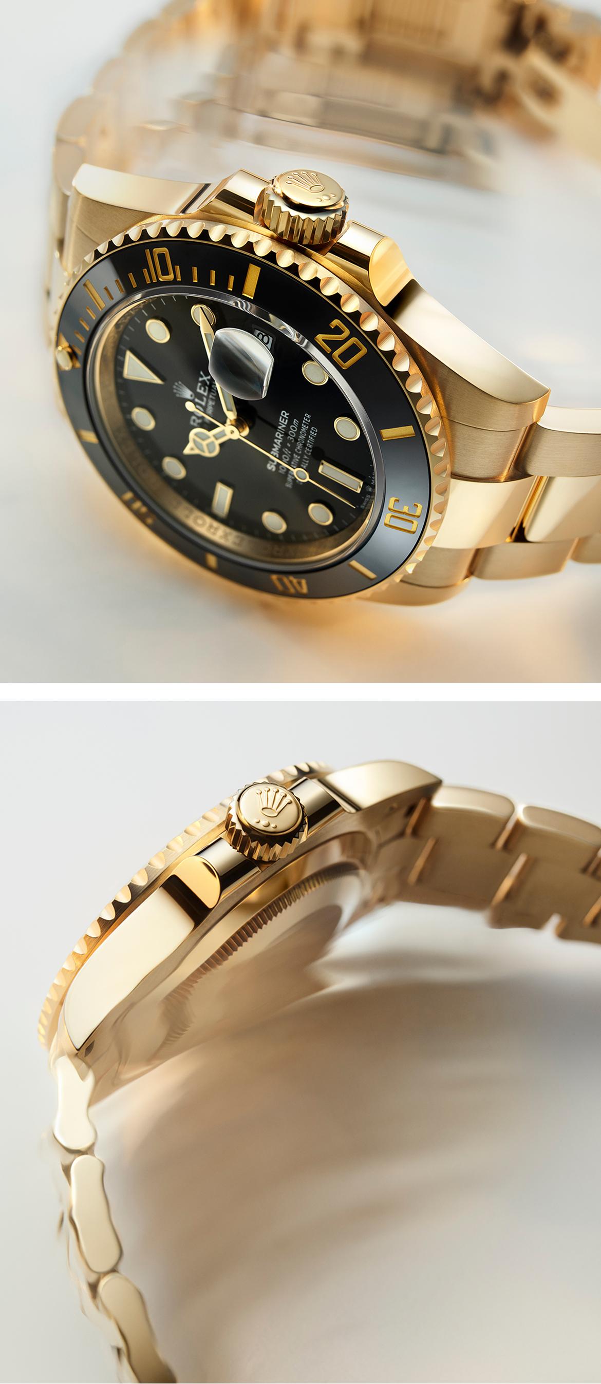 Rolex Submariner腕錶 - 寶島鐘錶