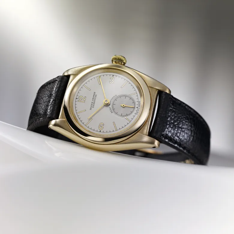 勞力士中古錶認證 Oyster Perpetual 26 腕錶26毫米18K黃金鋼款,2000,  79173 - 寶島鐘錶