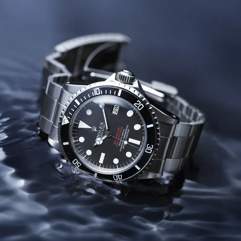勞力士中古錶認證 Sea-Dweller 腕錶43毫米蠔式鋼款,2020,  126600 - 寶島鐘錶