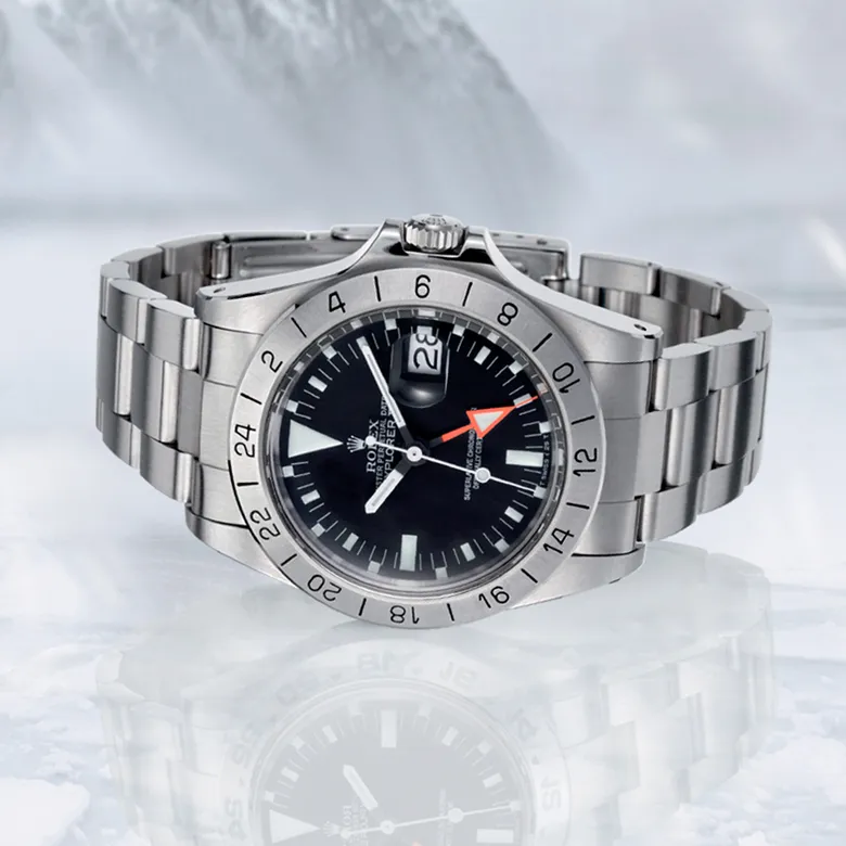 勞力士中古錶認證 Explorer II 腕錶42毫米蠔式鋼款,2014,  216570 - 寶島鐘錶