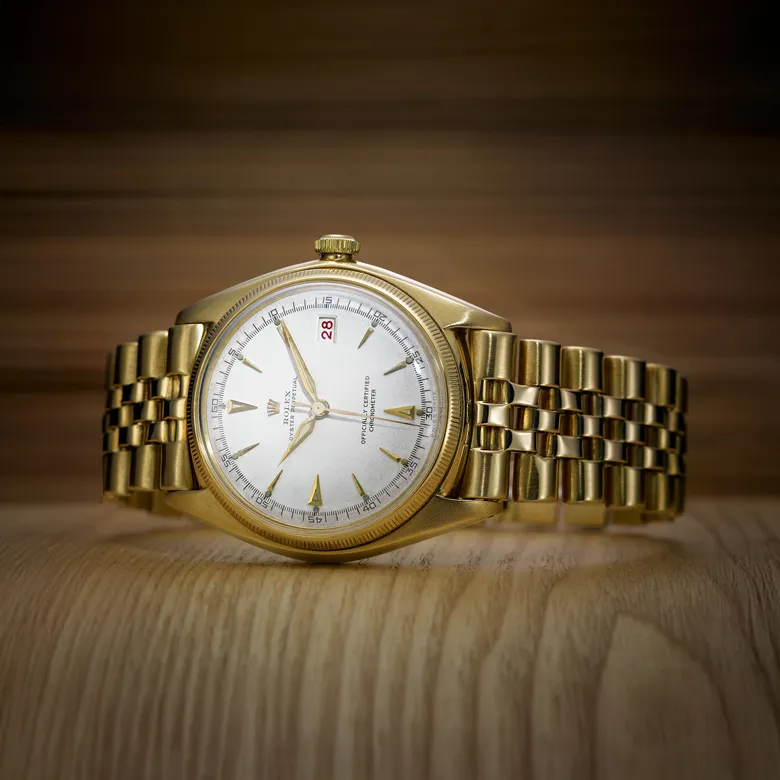 勞力士中古錶認證 Oyster Perpetual  Datejust 36 腕錶36毫米18K黃金鋼款,1993,  16233 - 寶島鐘錶