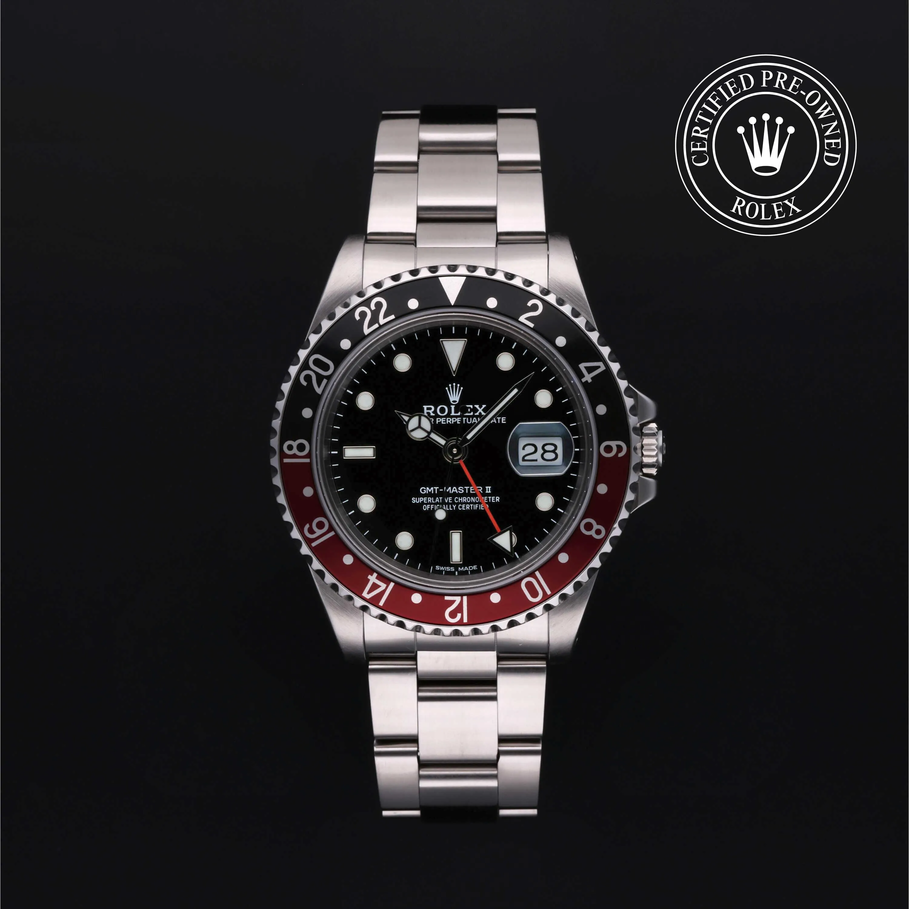 Rolex Certified Pre-Owned - 16710