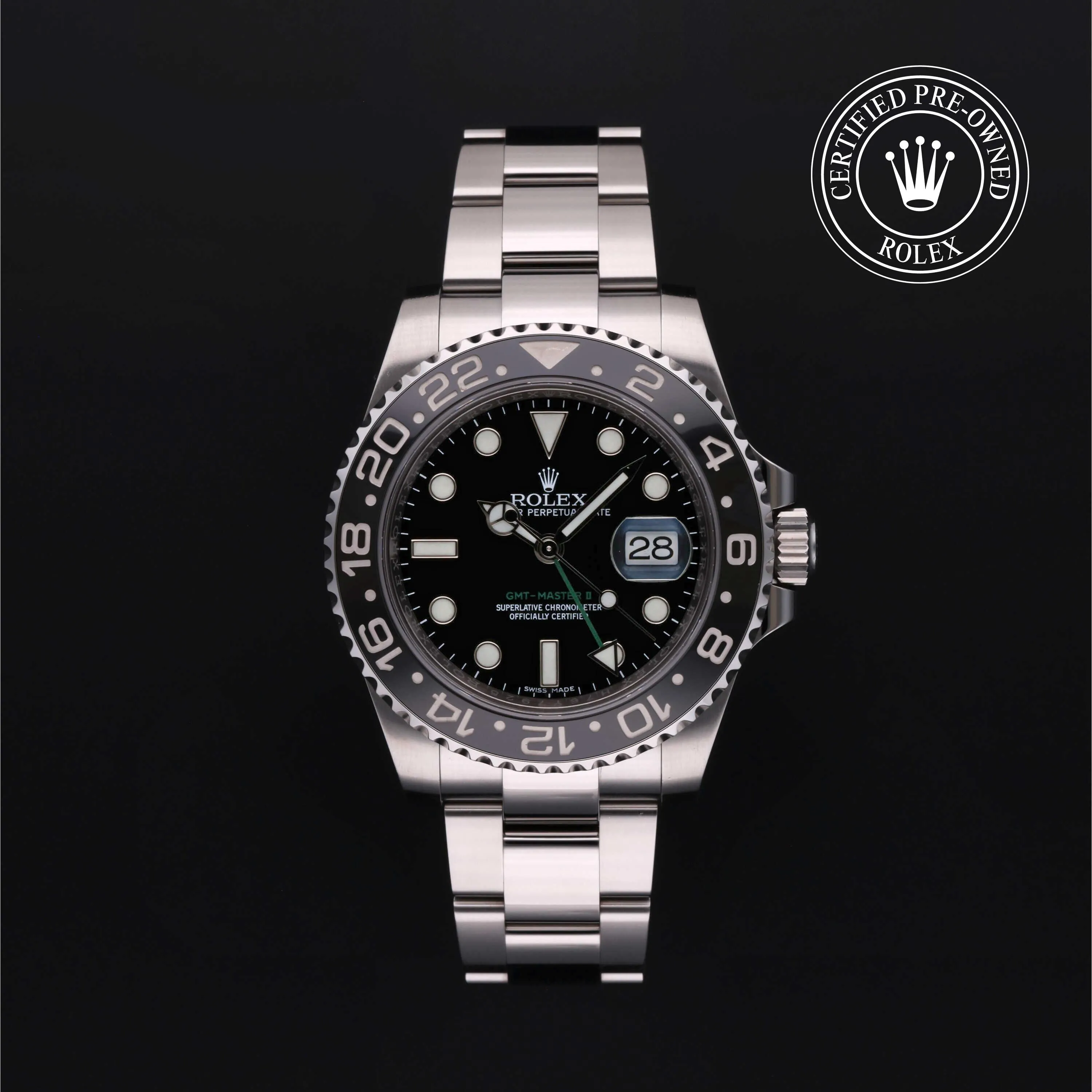 Rolex Certified Pre-Owned - 116710LN