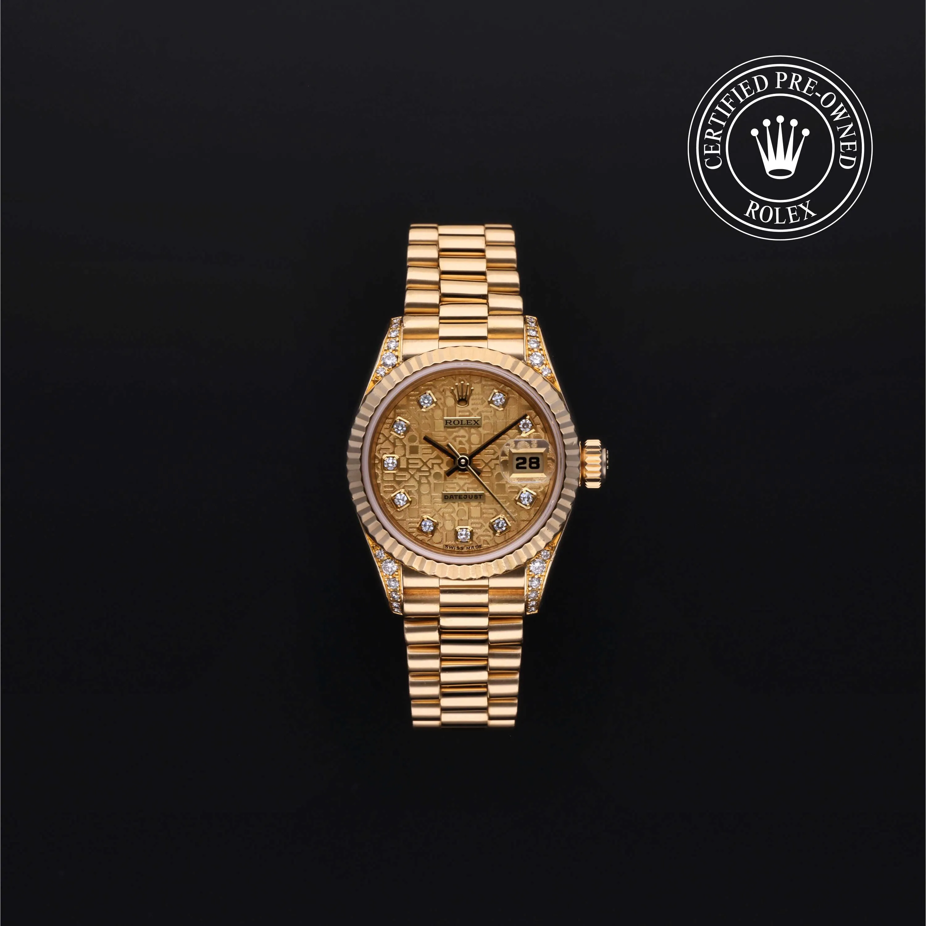 Rolex Certified Pre-Owned - 69238