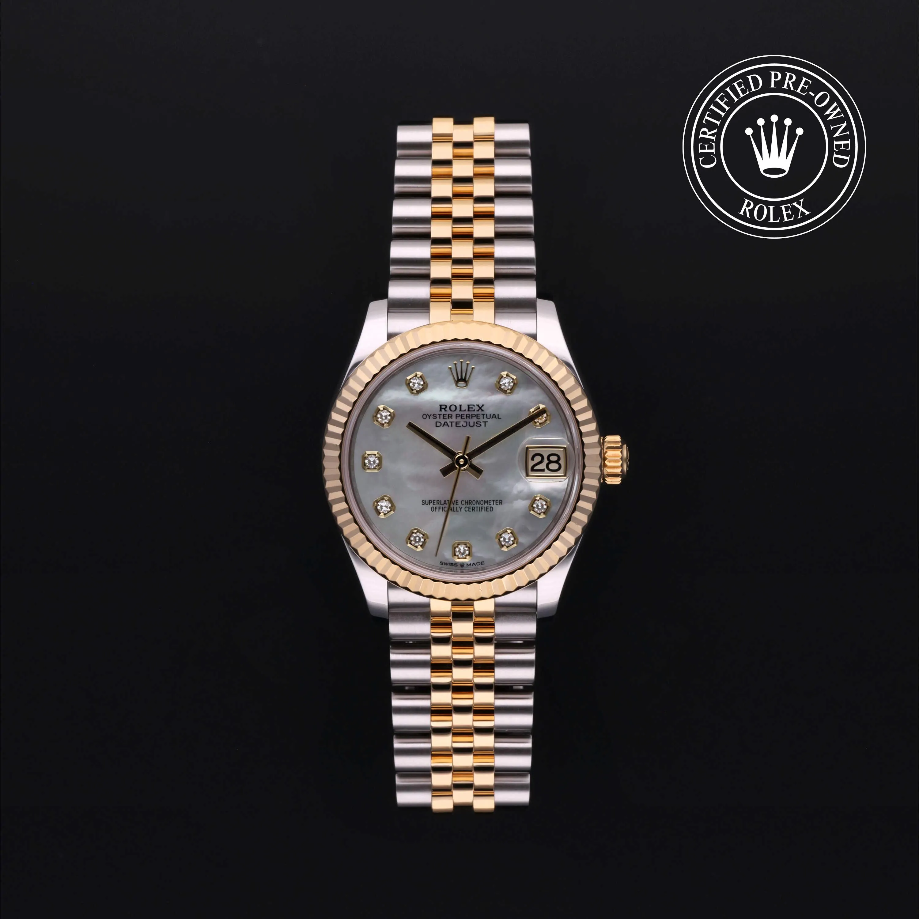 Rolex Certified Pre-Owned - 278273