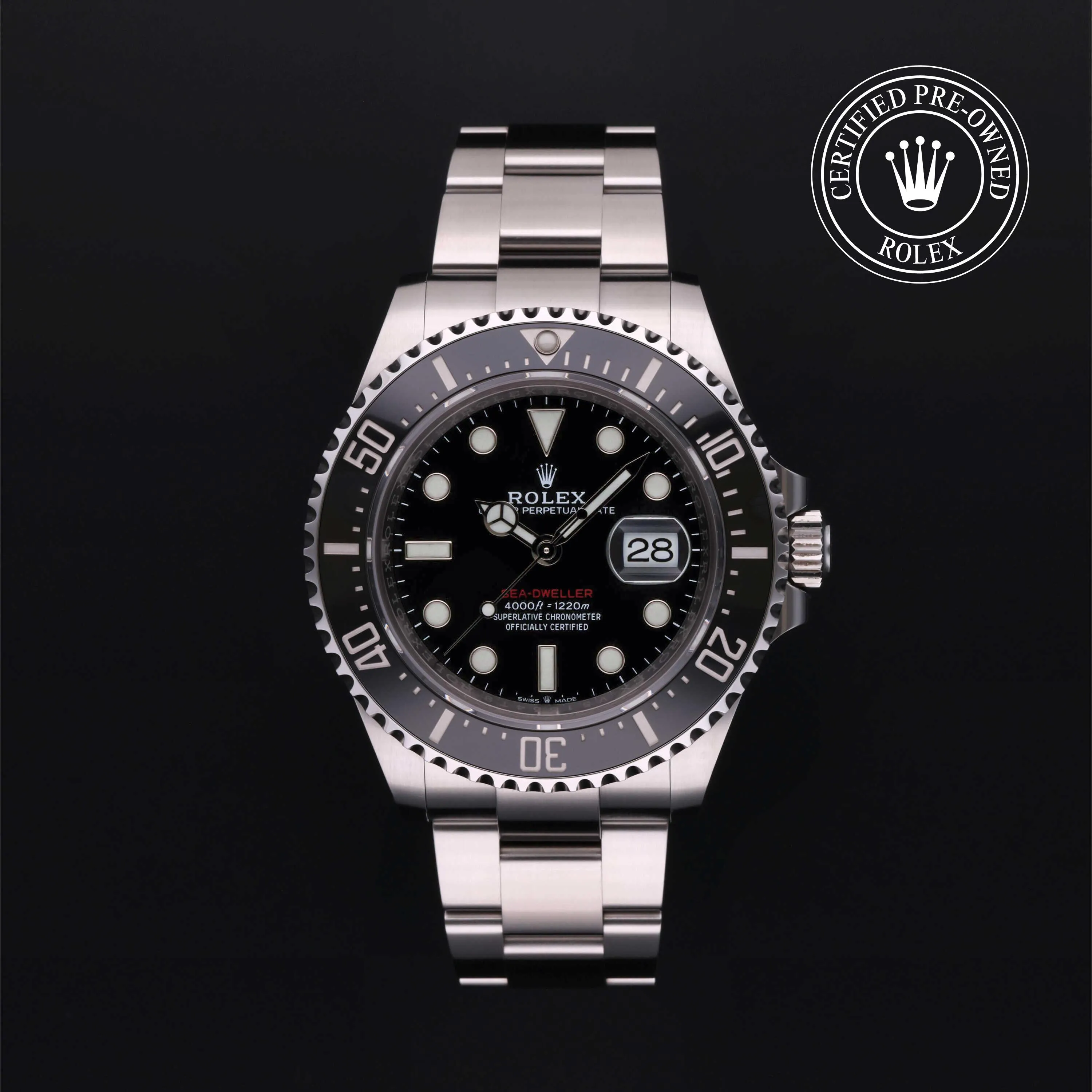 Rolex Certified Pre-Owned - 126600