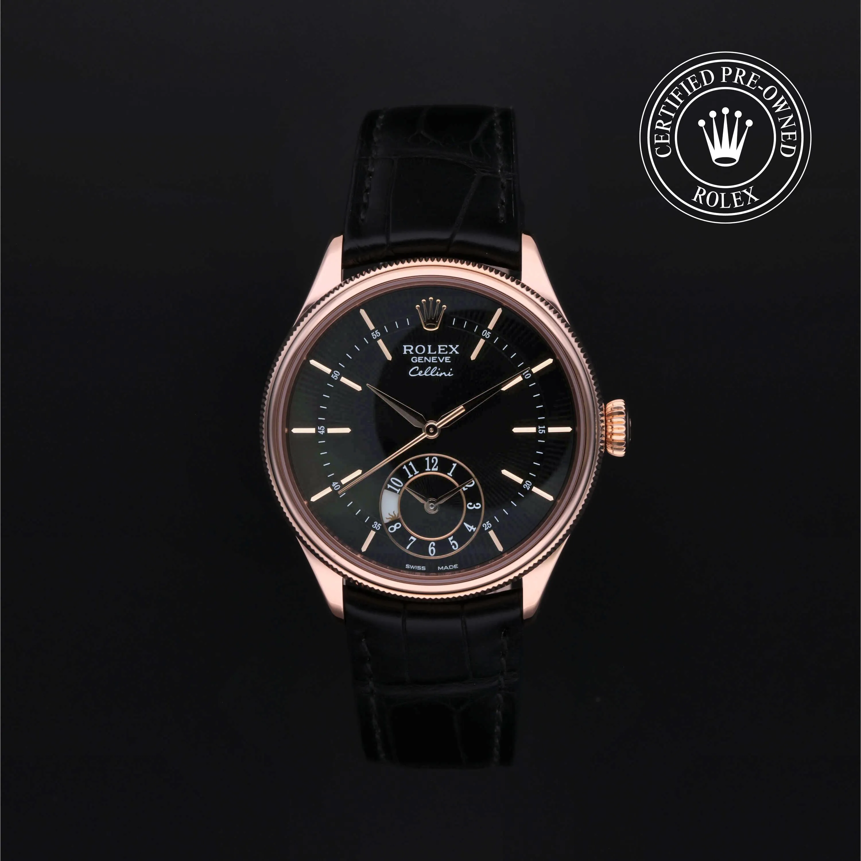 Rolex Certified Pre-Owned - 50525
