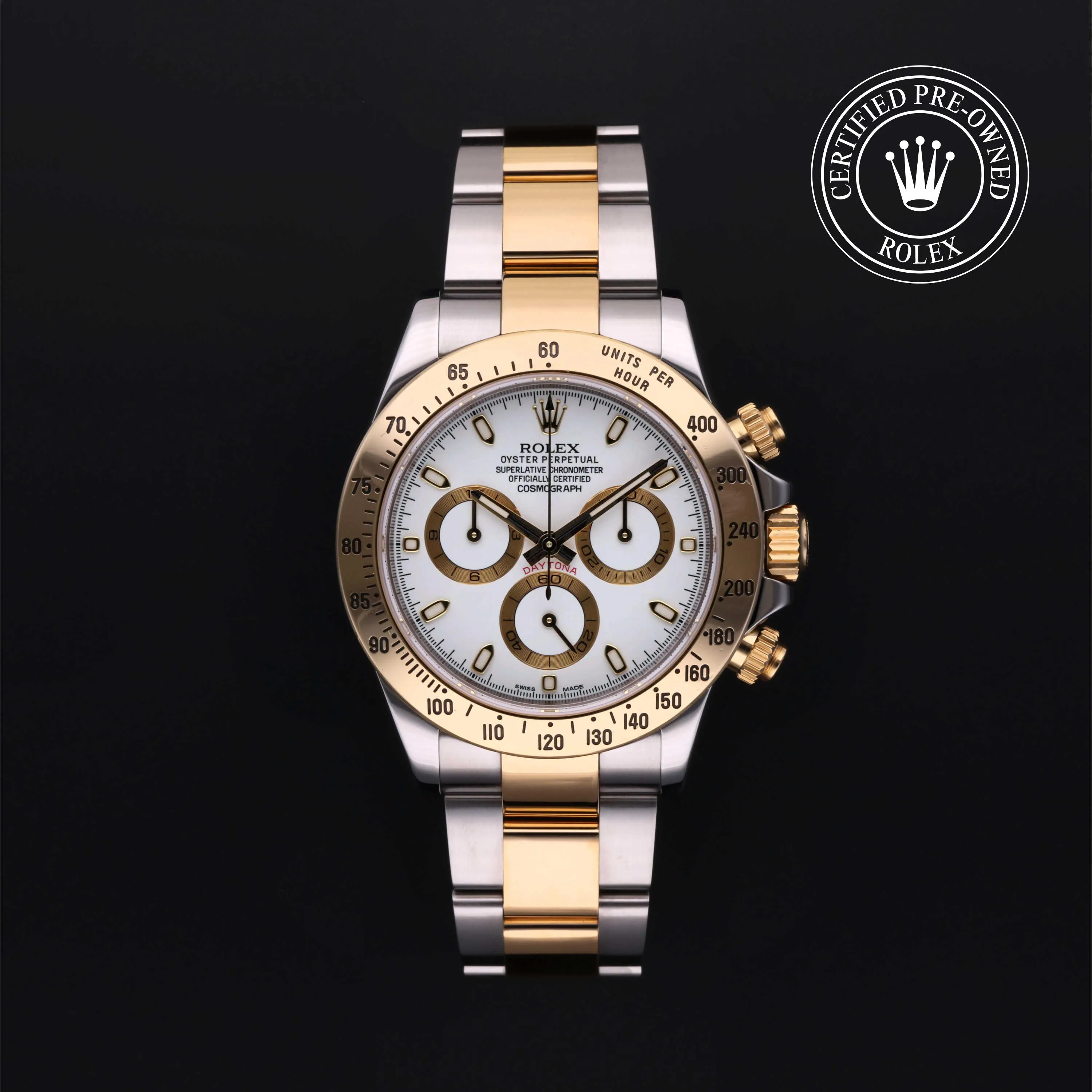 Rolex Certified Pre-Owned - 116523