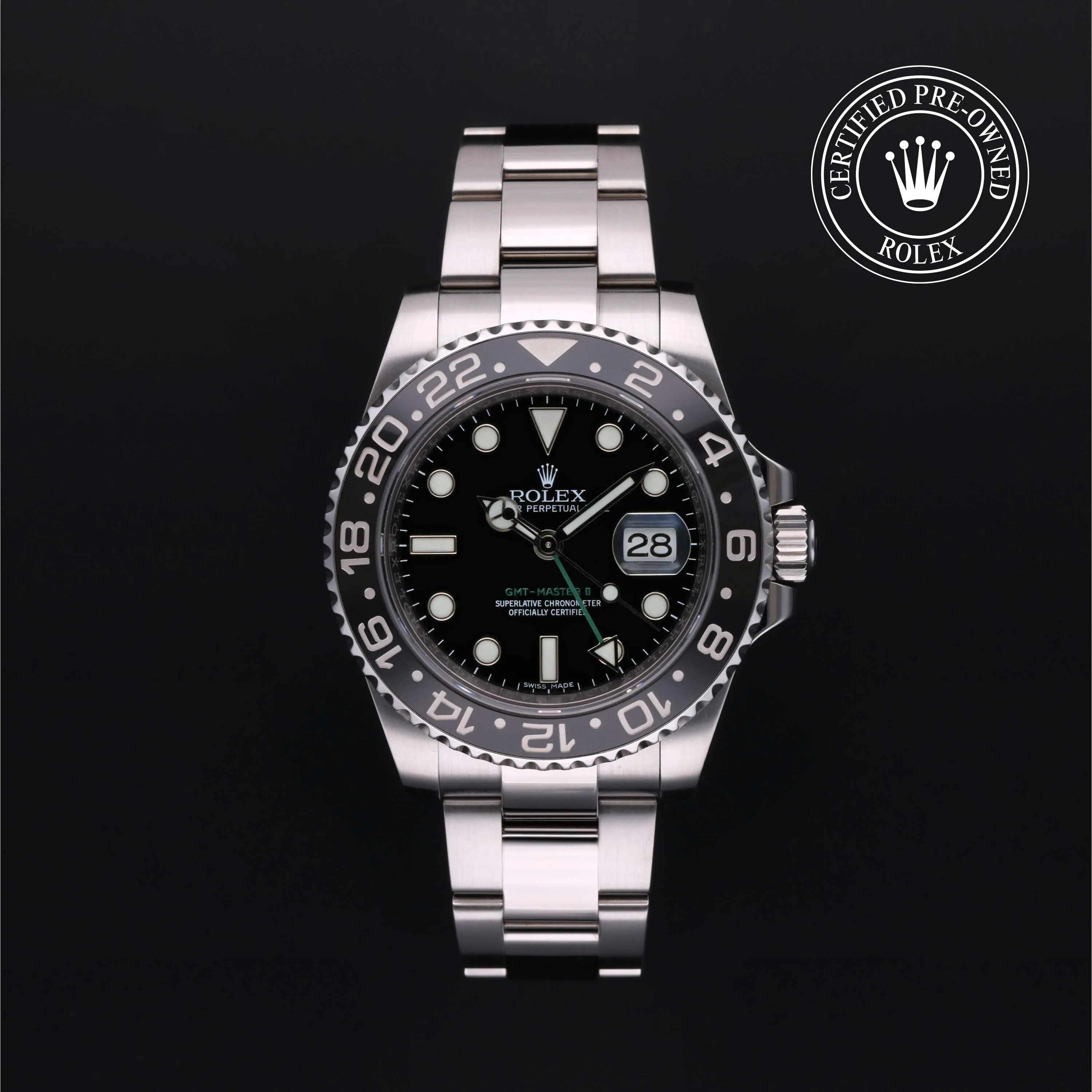 Rolex Certified Pre-Owned - 116610LN