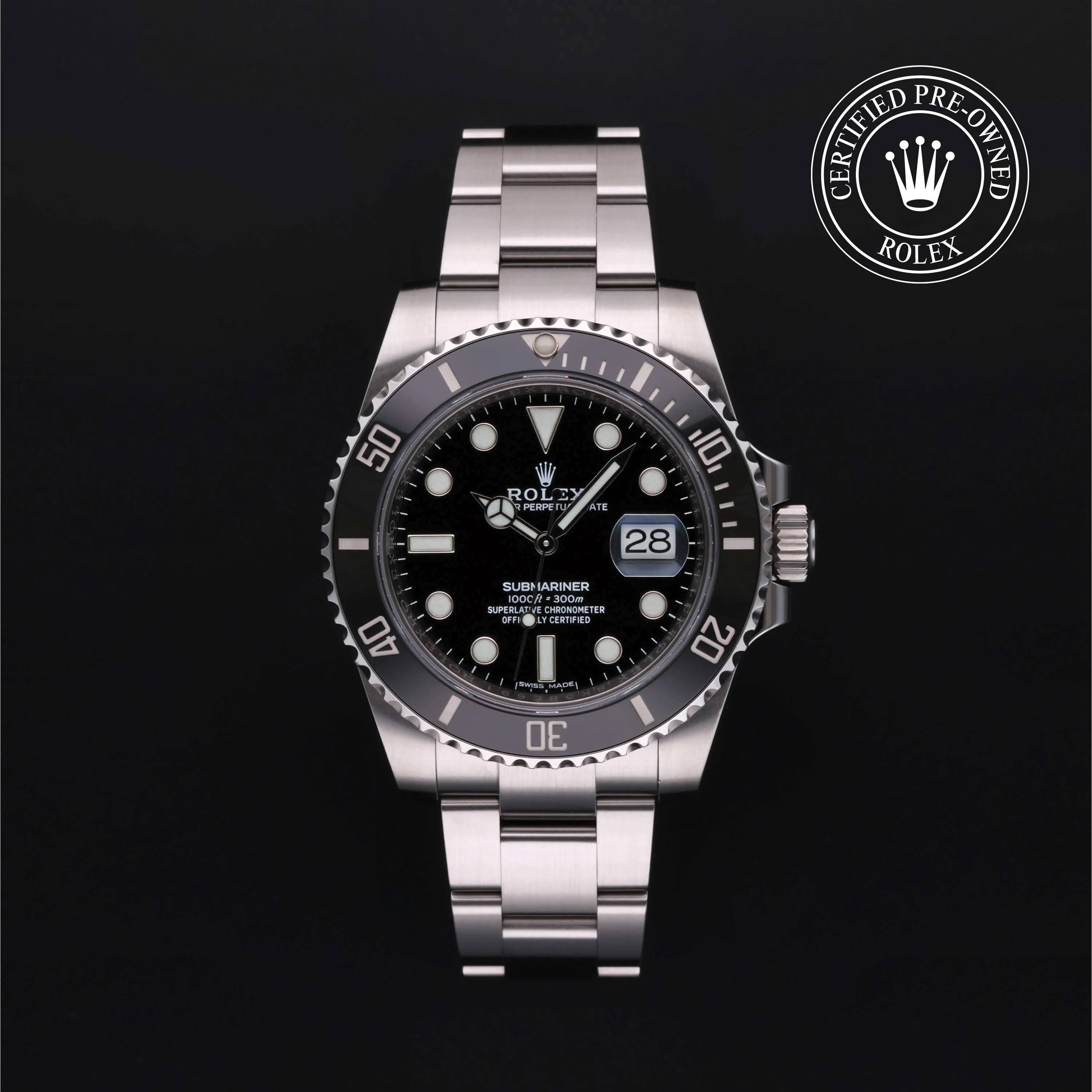 Rolex Certified Pre-Owned - 116710LN
