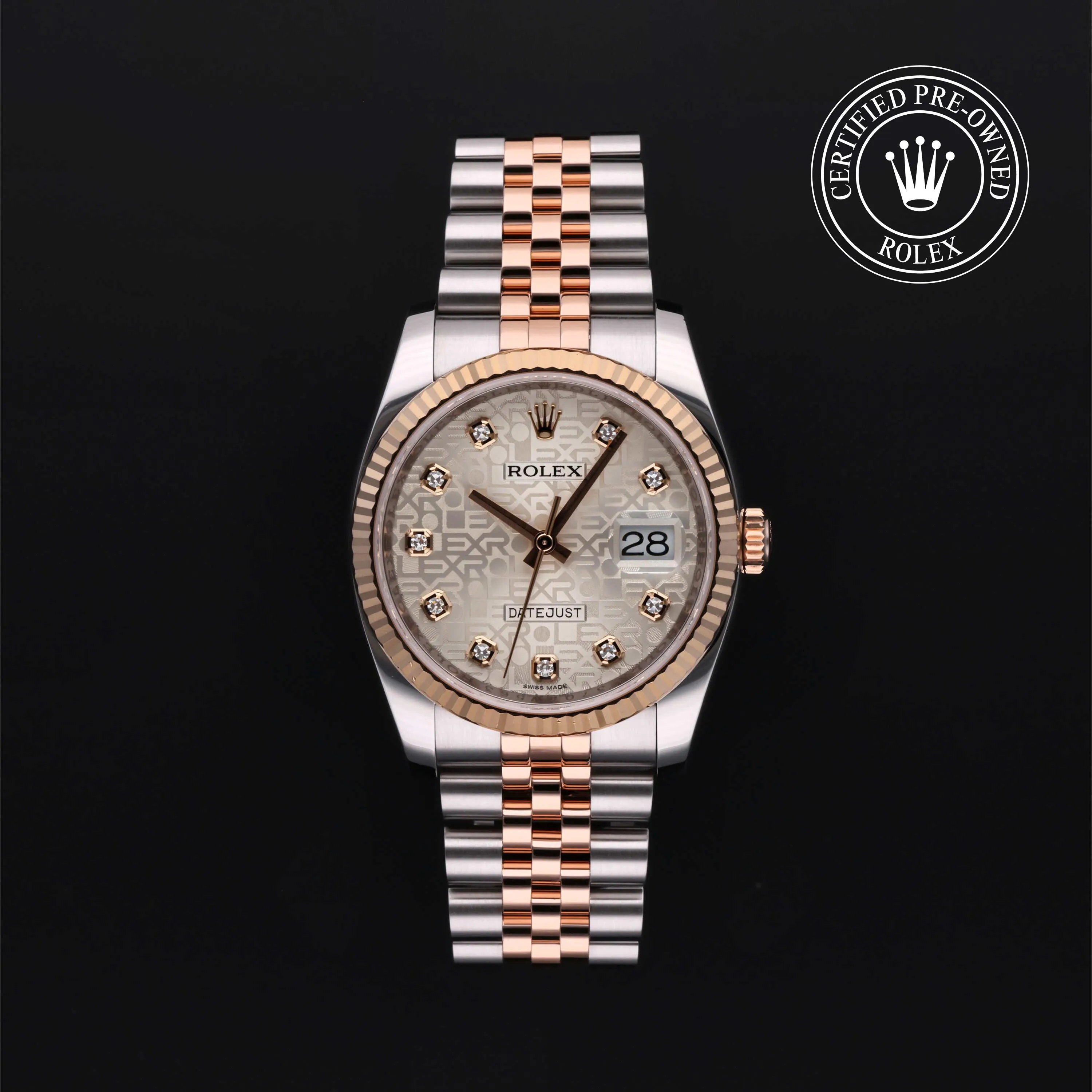 Rolex Certified Pre-Owned - 116231