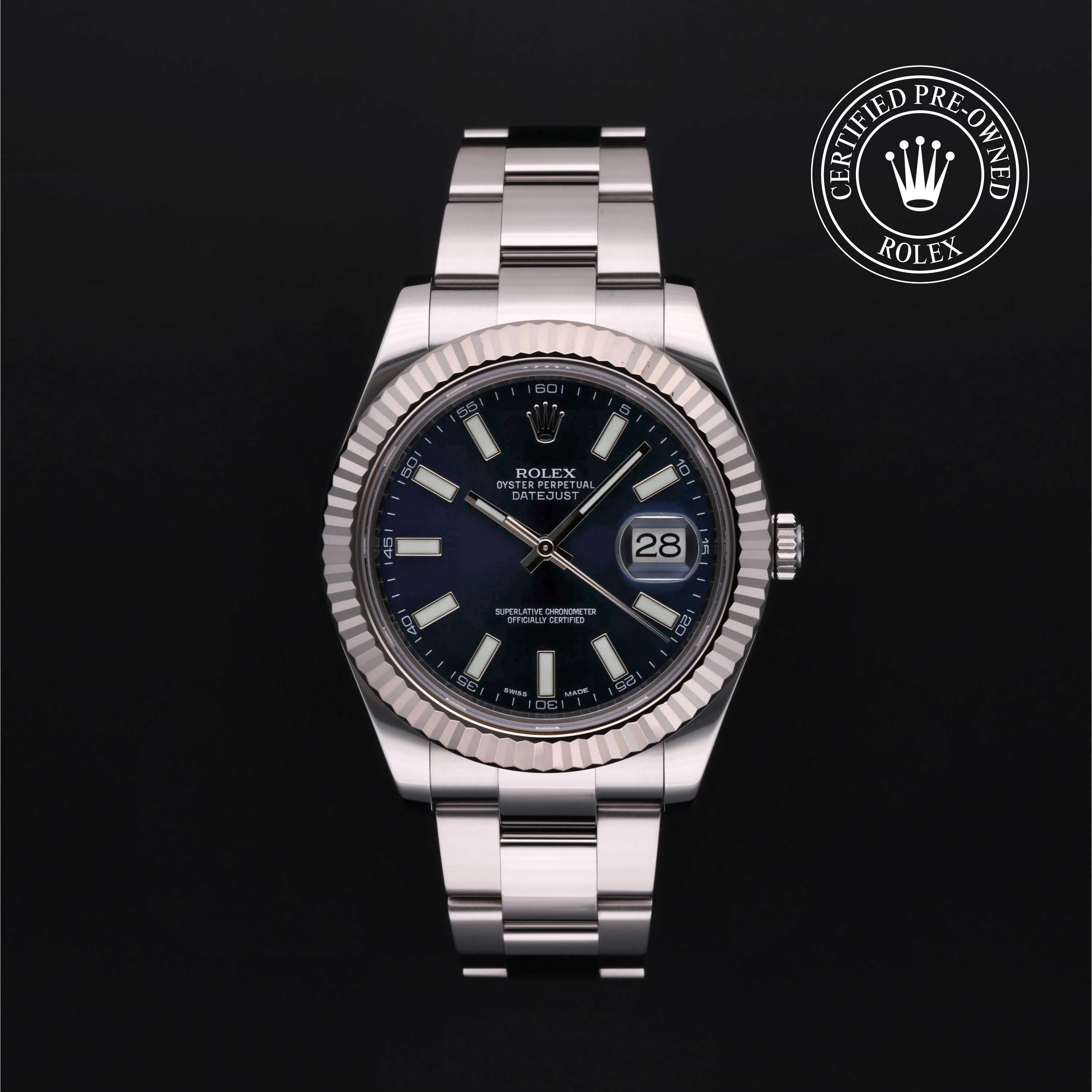 Rolex Certified Pre-Owned - 116334