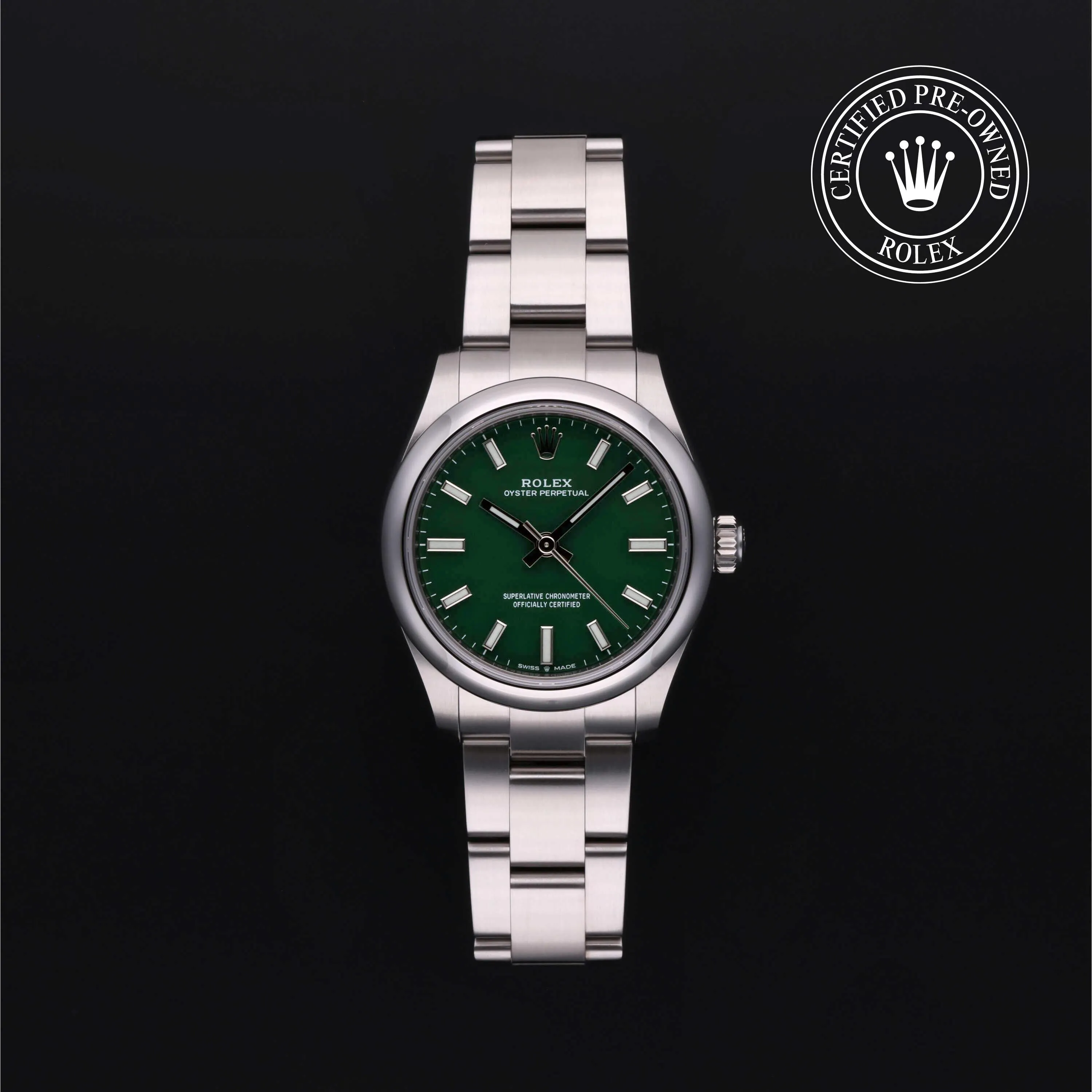 Rolex Certified Pre-Owned - 277200