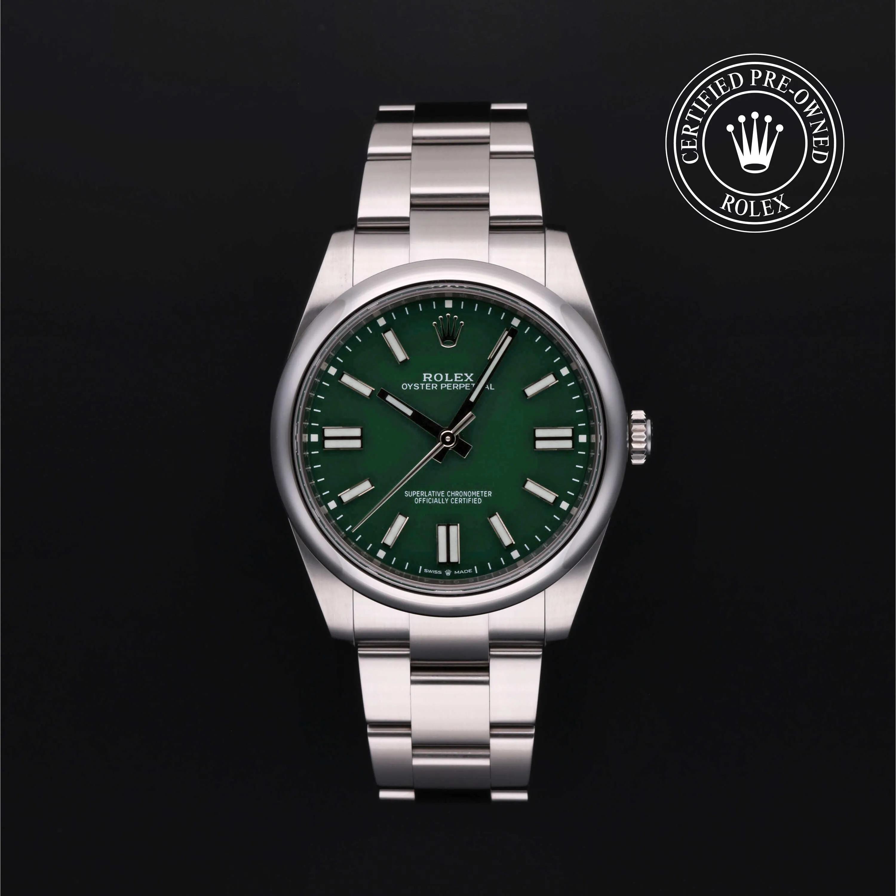 Rolex Certified Pre-Owned - 124300