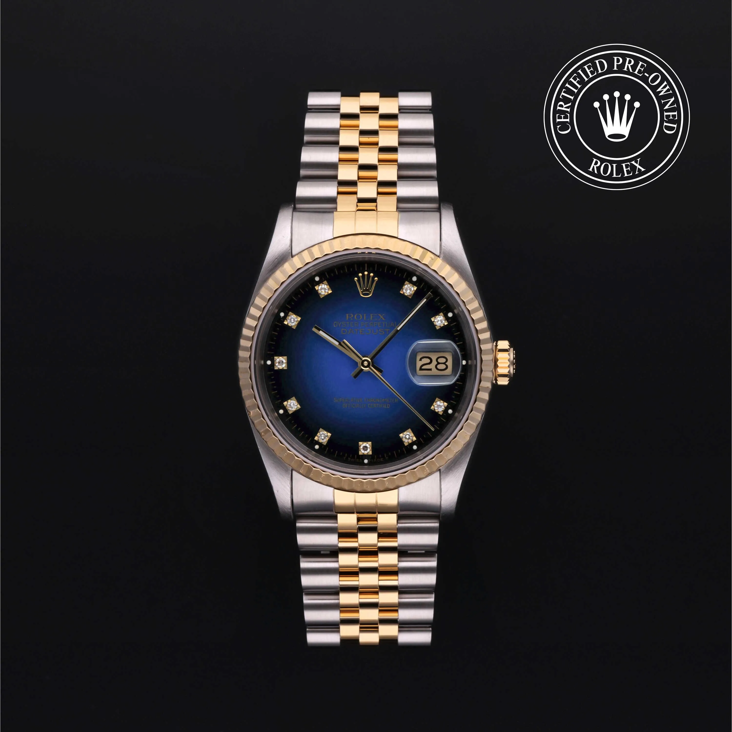 Rolex Certified Pre-Owned - 16233