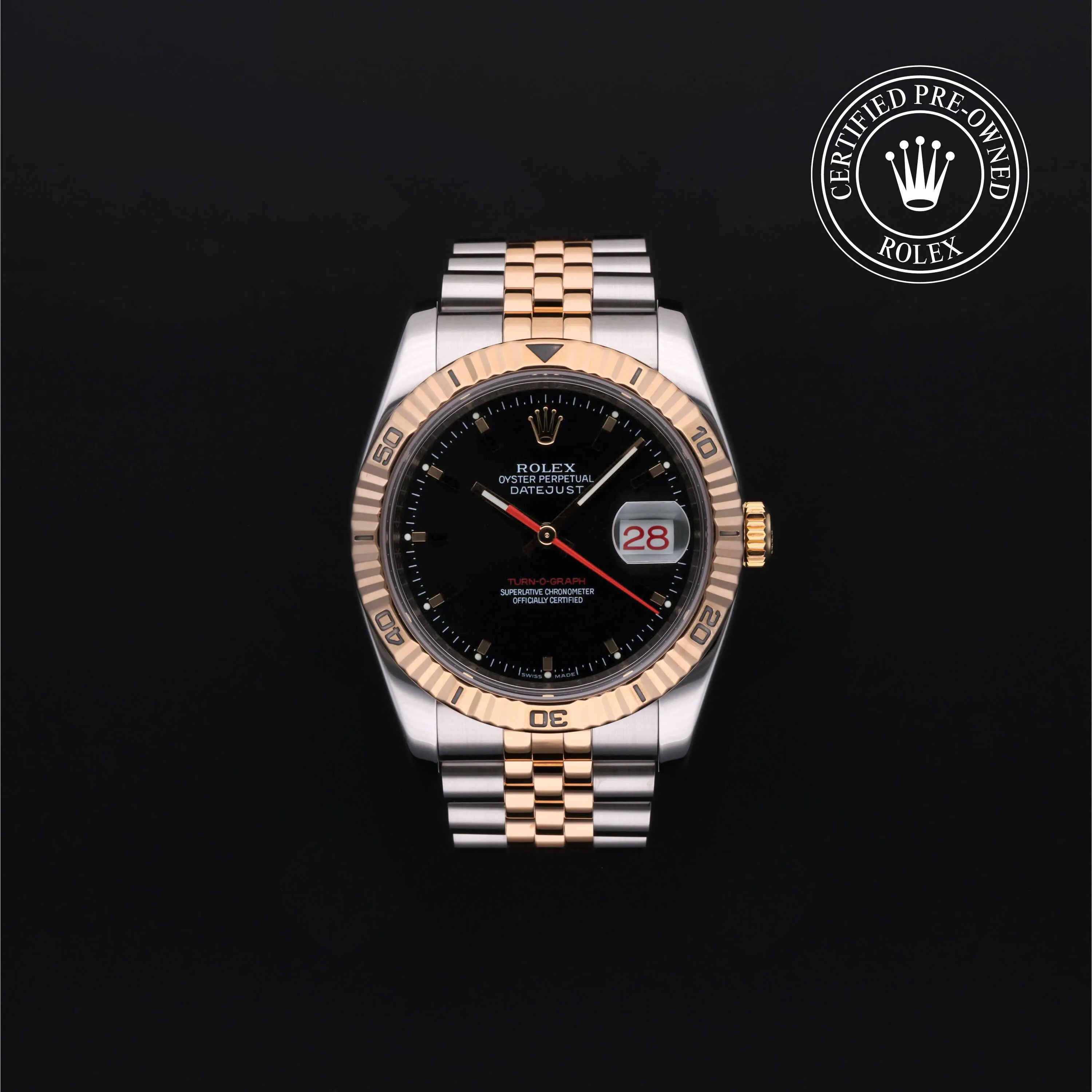 Rolex Certified Pre-Owned - M116261-0007