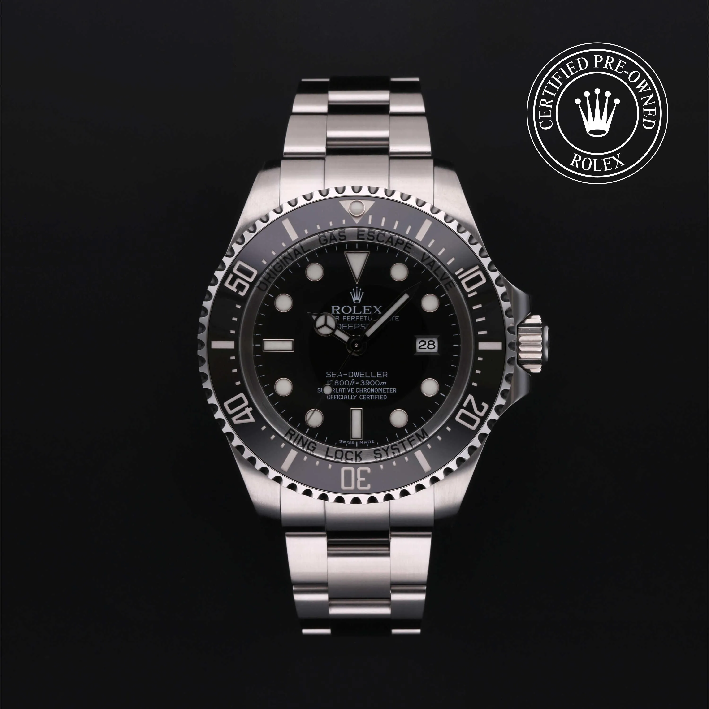 Rolex Certified Pre-Owned - M116660-0001