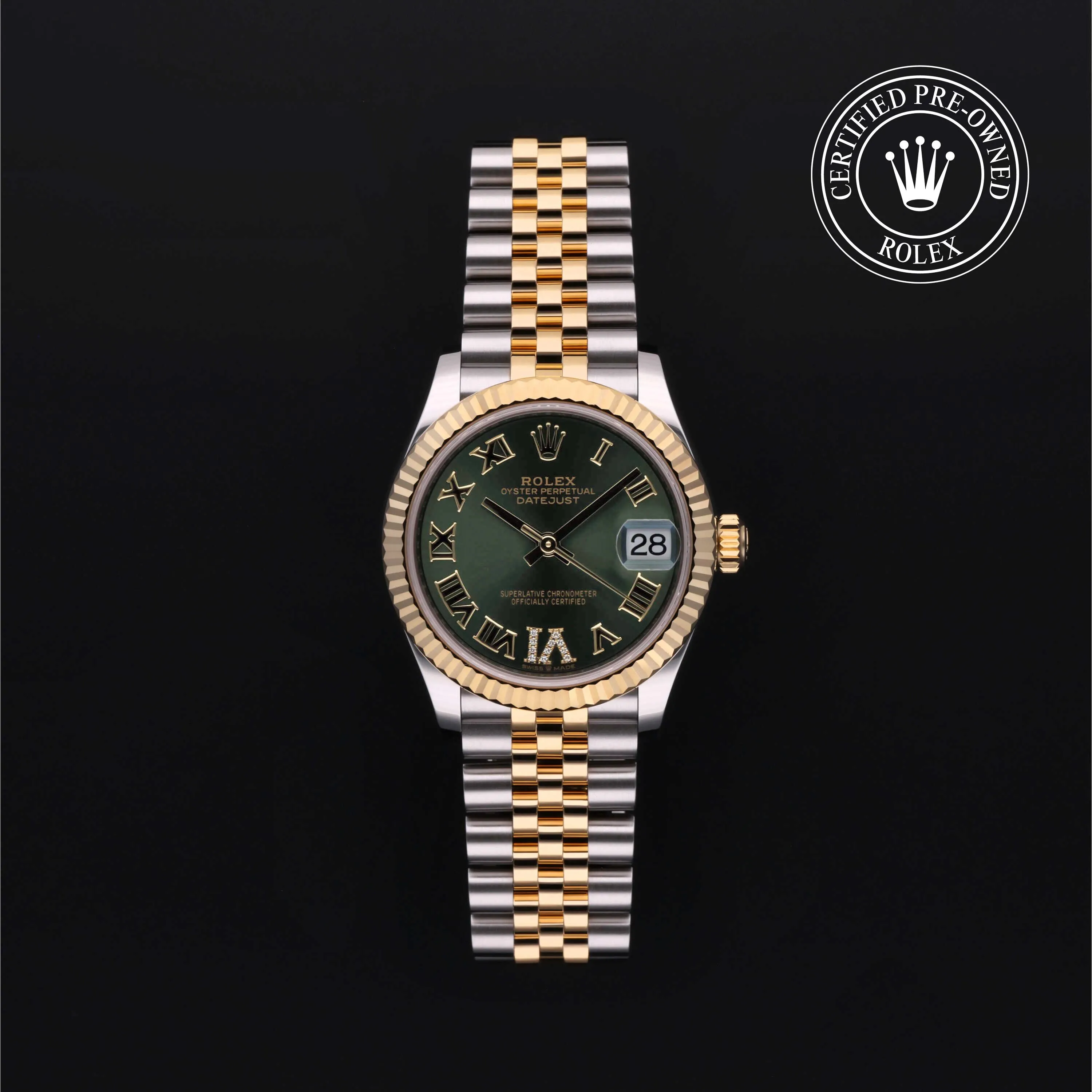 Rolex Certified Pre-Owned - 278273