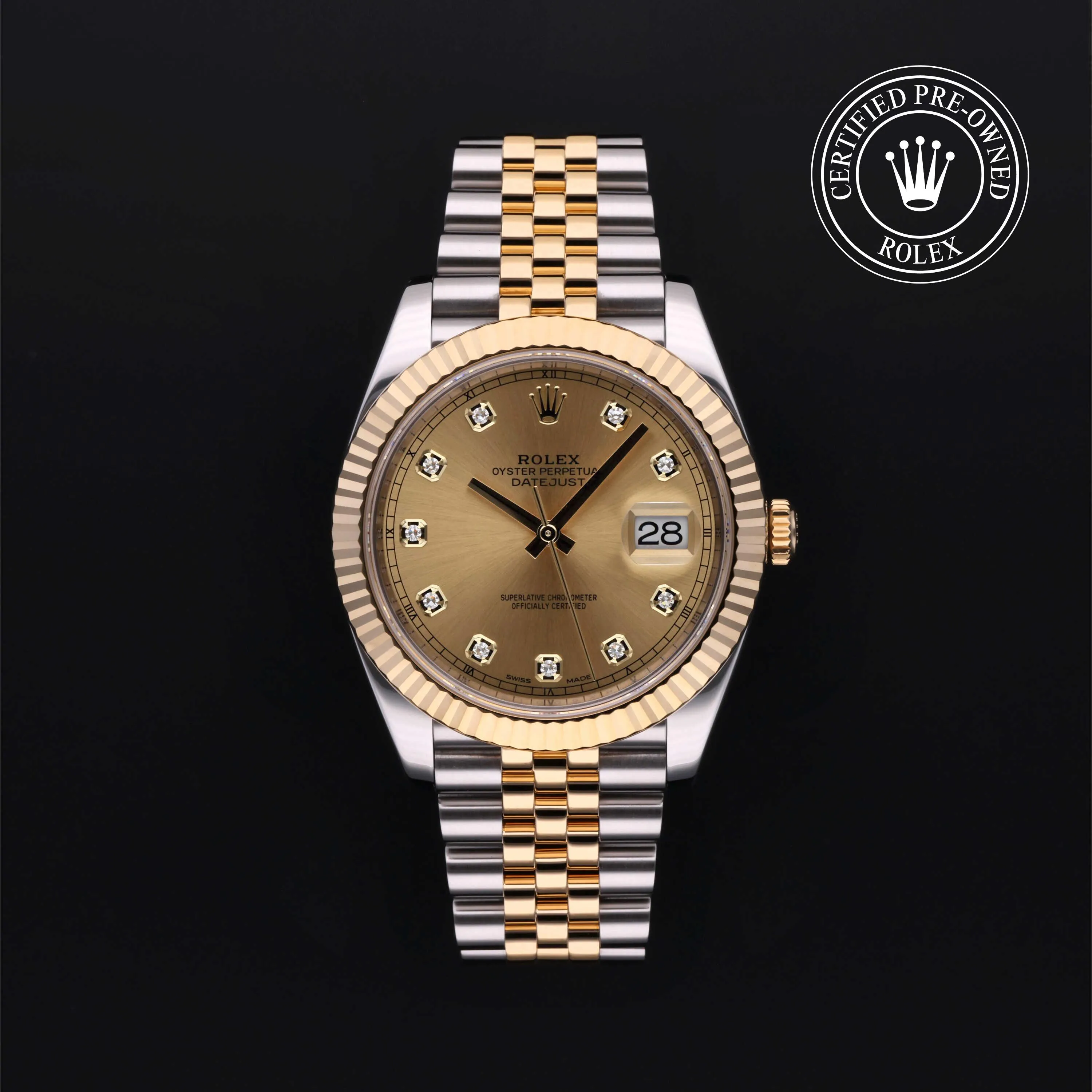 Rolex Certified Pre-Owned - 126333