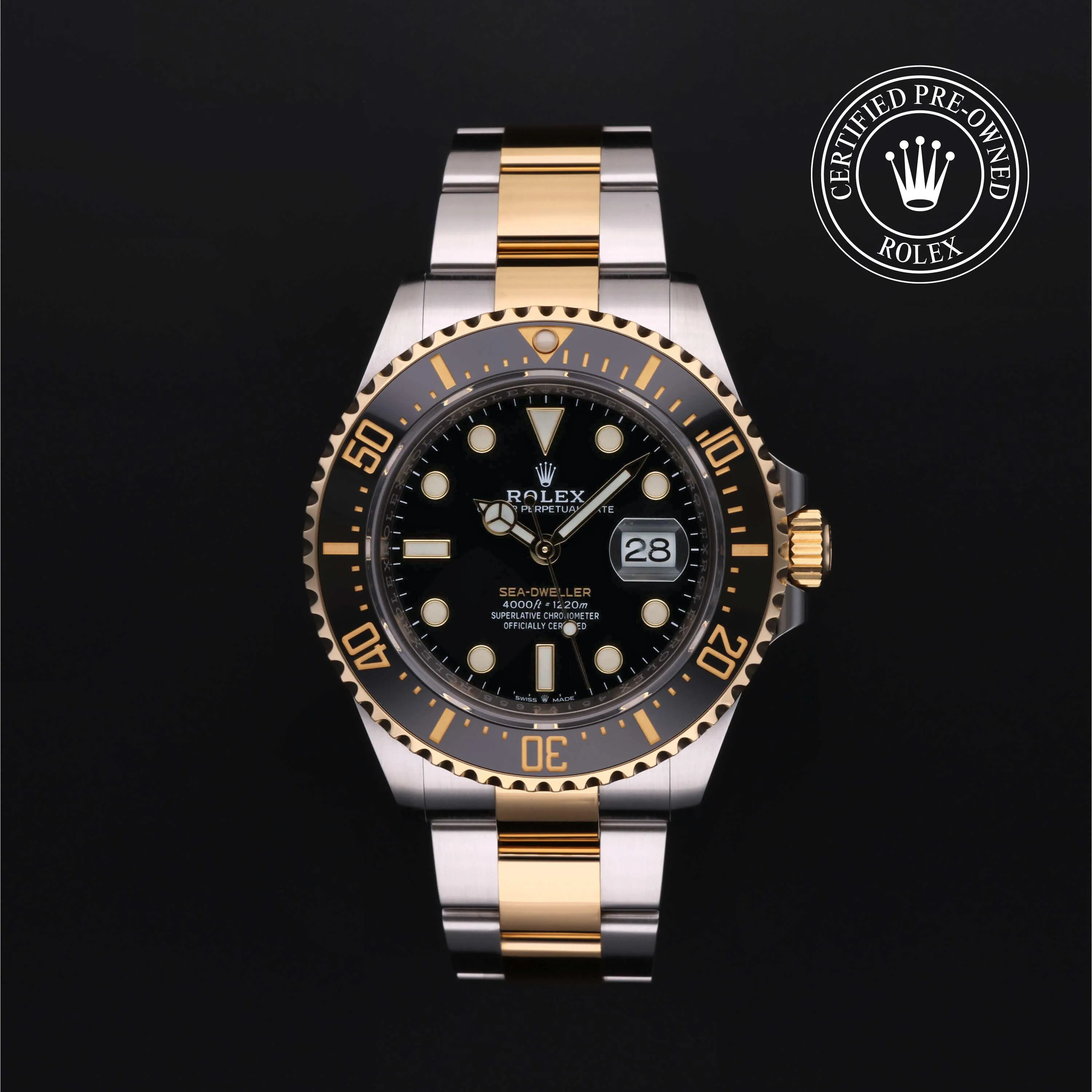 Rolex Certified Pre-Owned - 126603