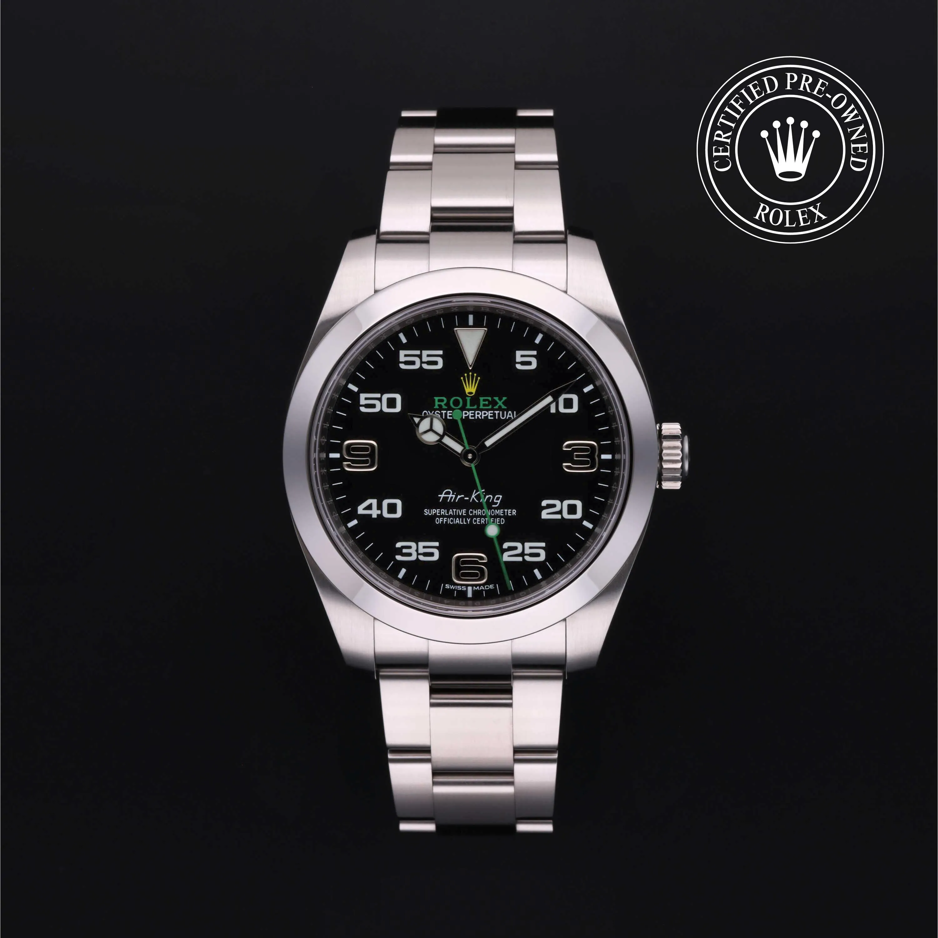 Rolex Certified Pre-Owned - 116900
