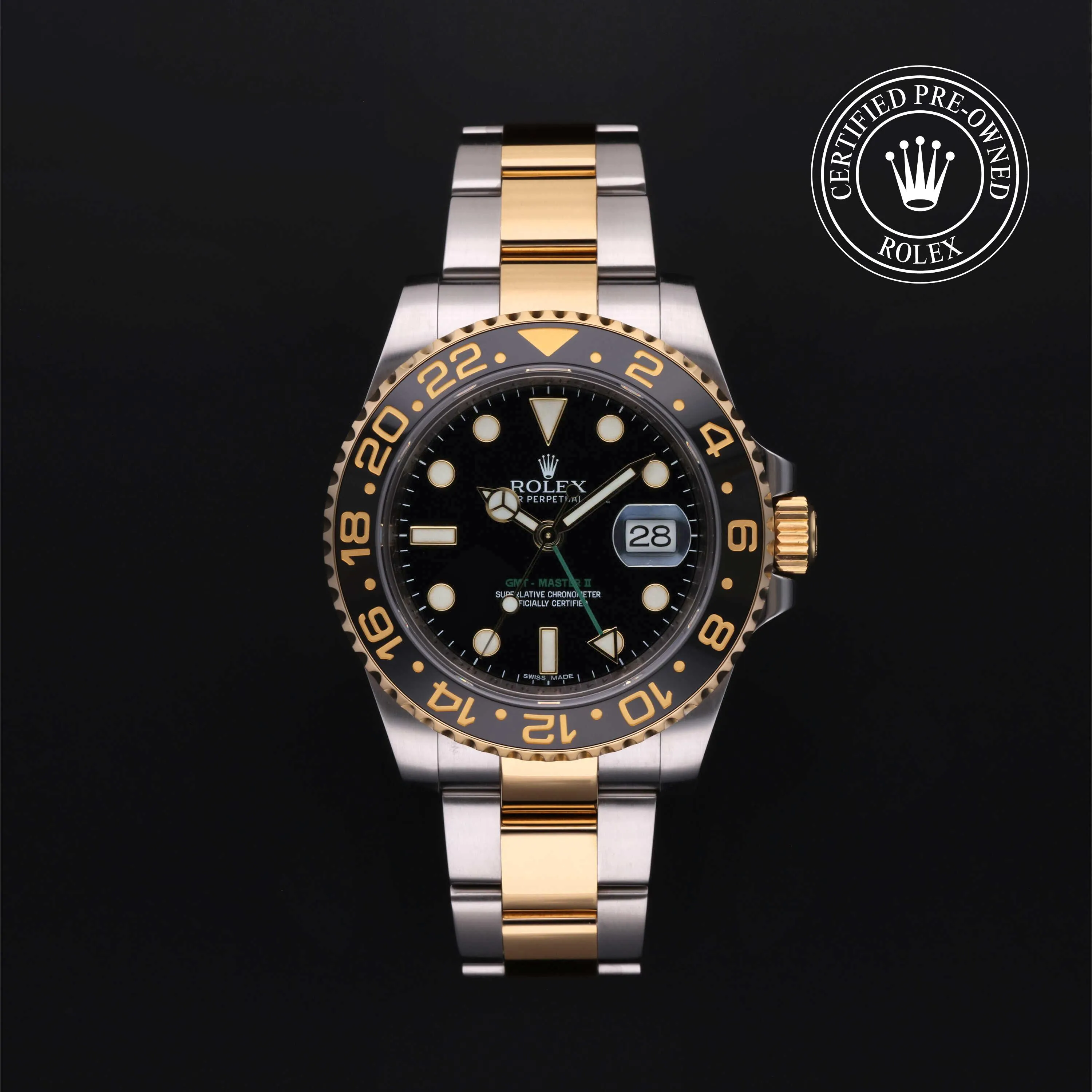 Rolex Certified Pre-Owned - 116713LN