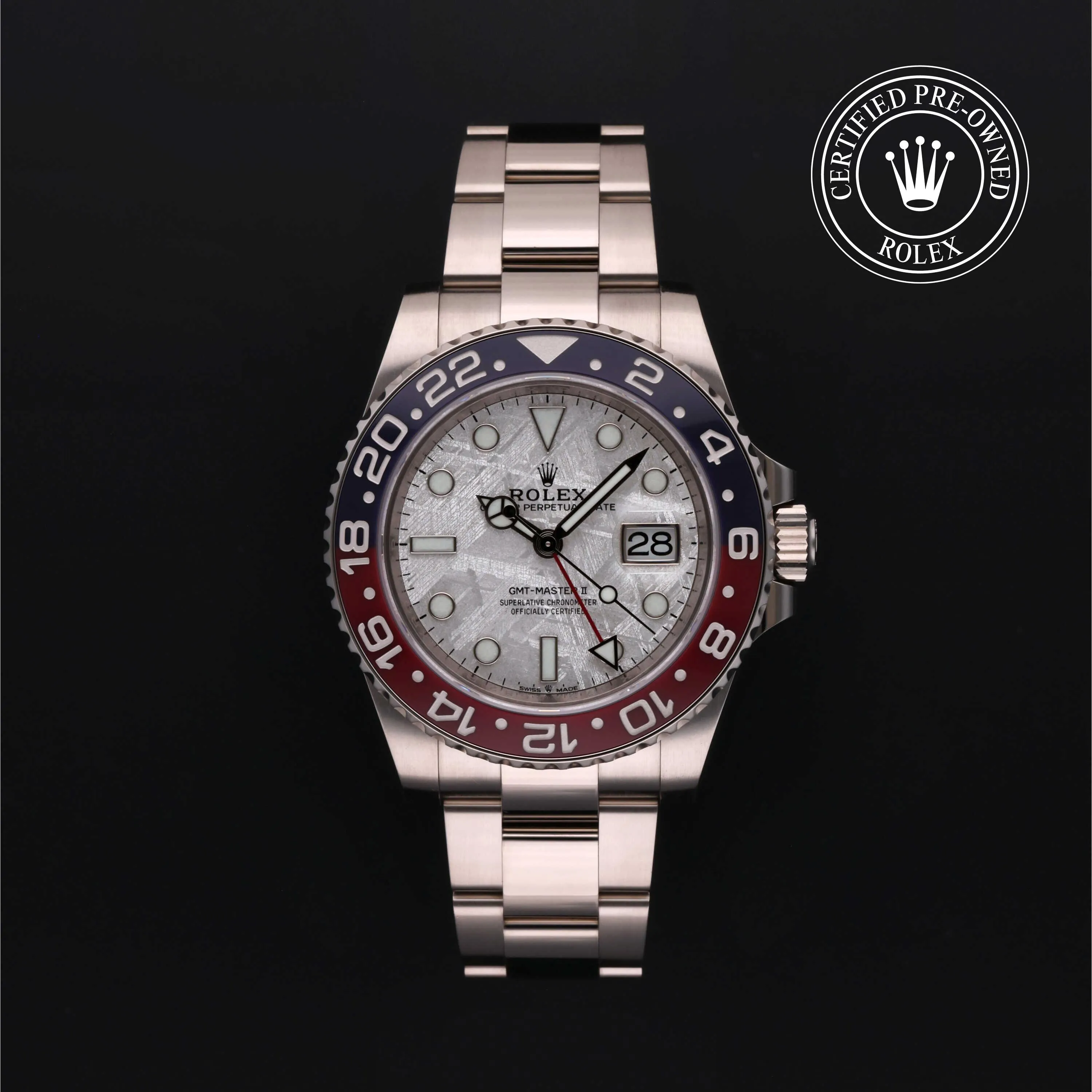 Rolex Certified Pre-Owned - 126719BLRO