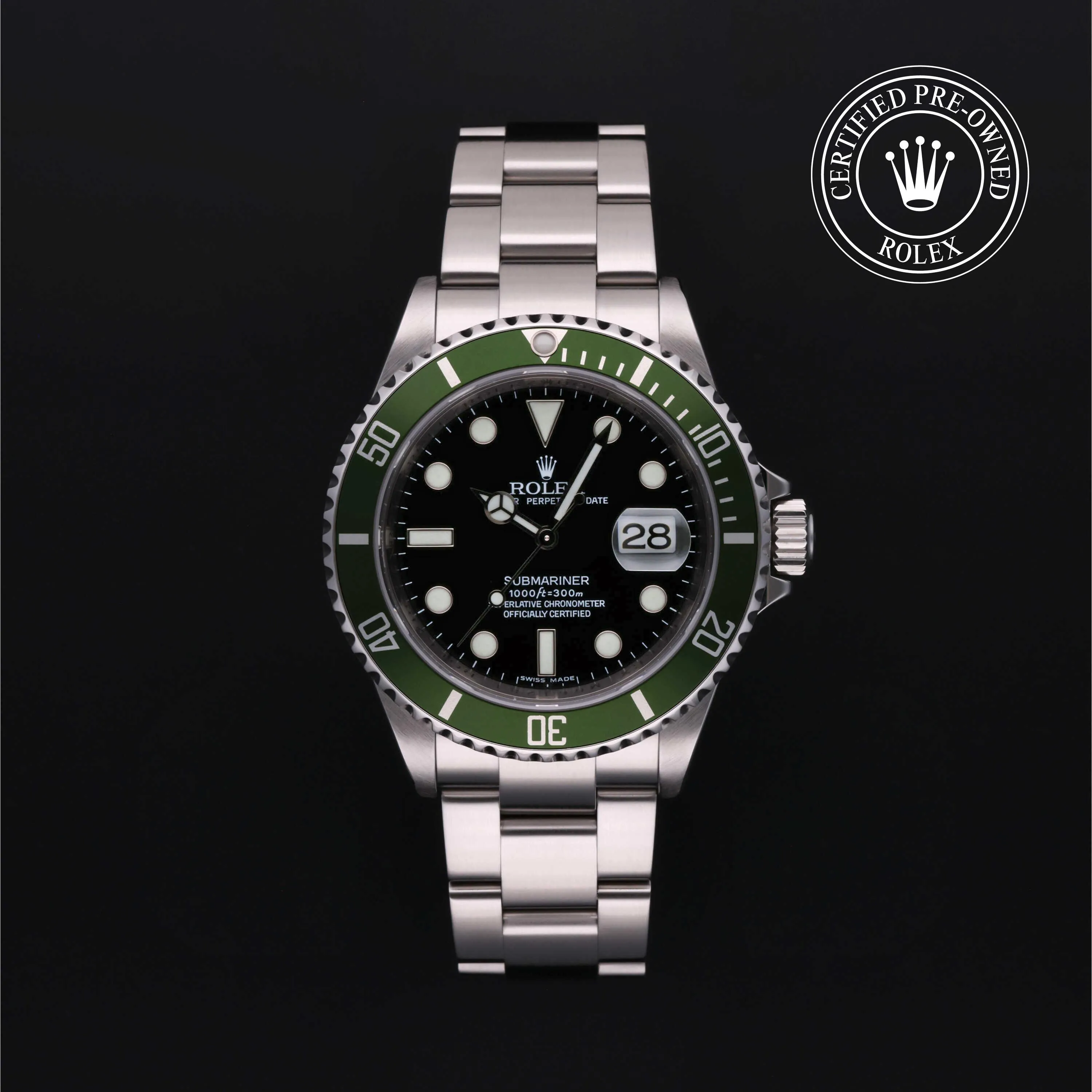 Rolex Certified Pre-Owned - 16610LV