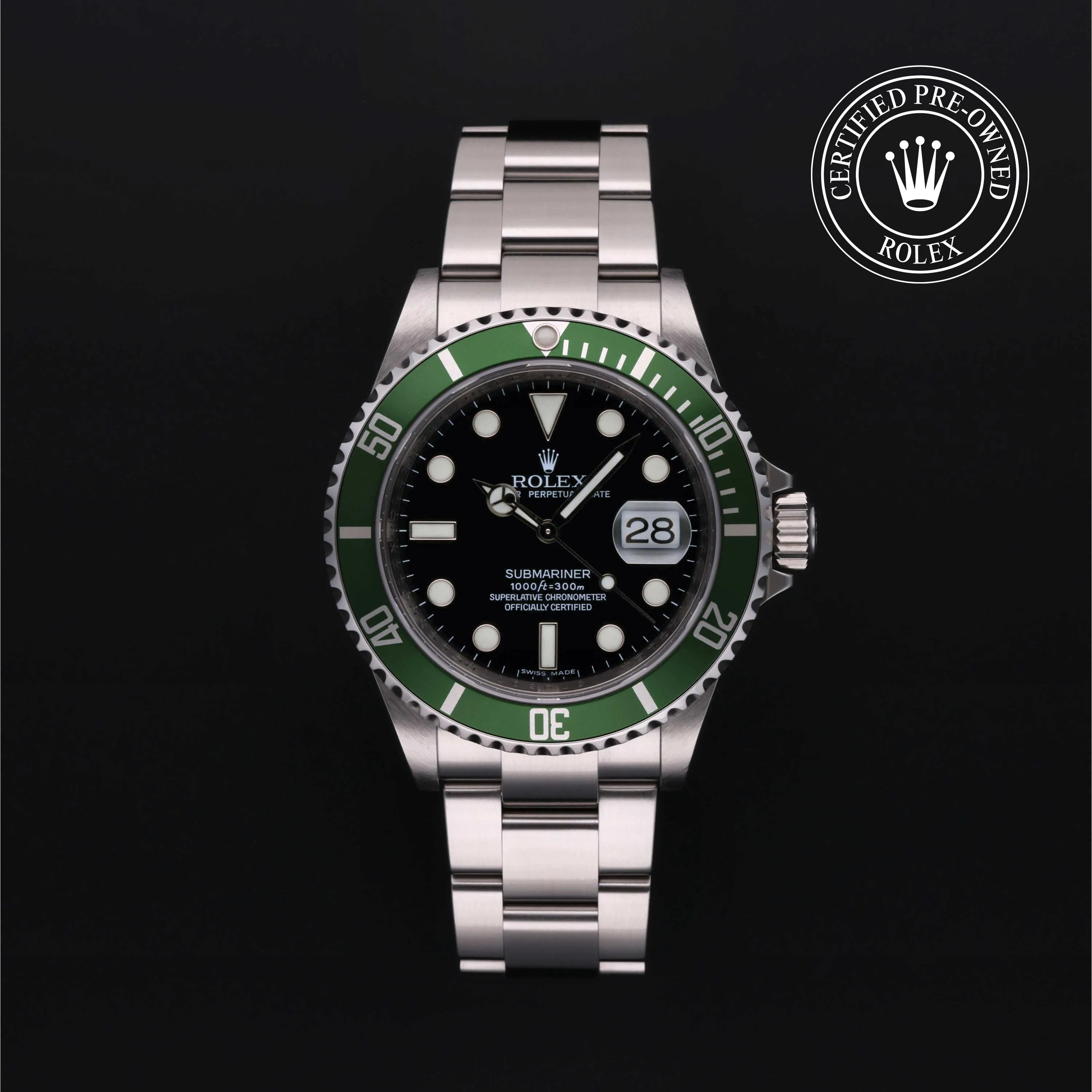 Rolex Certified Pre-Owned - 16610LV