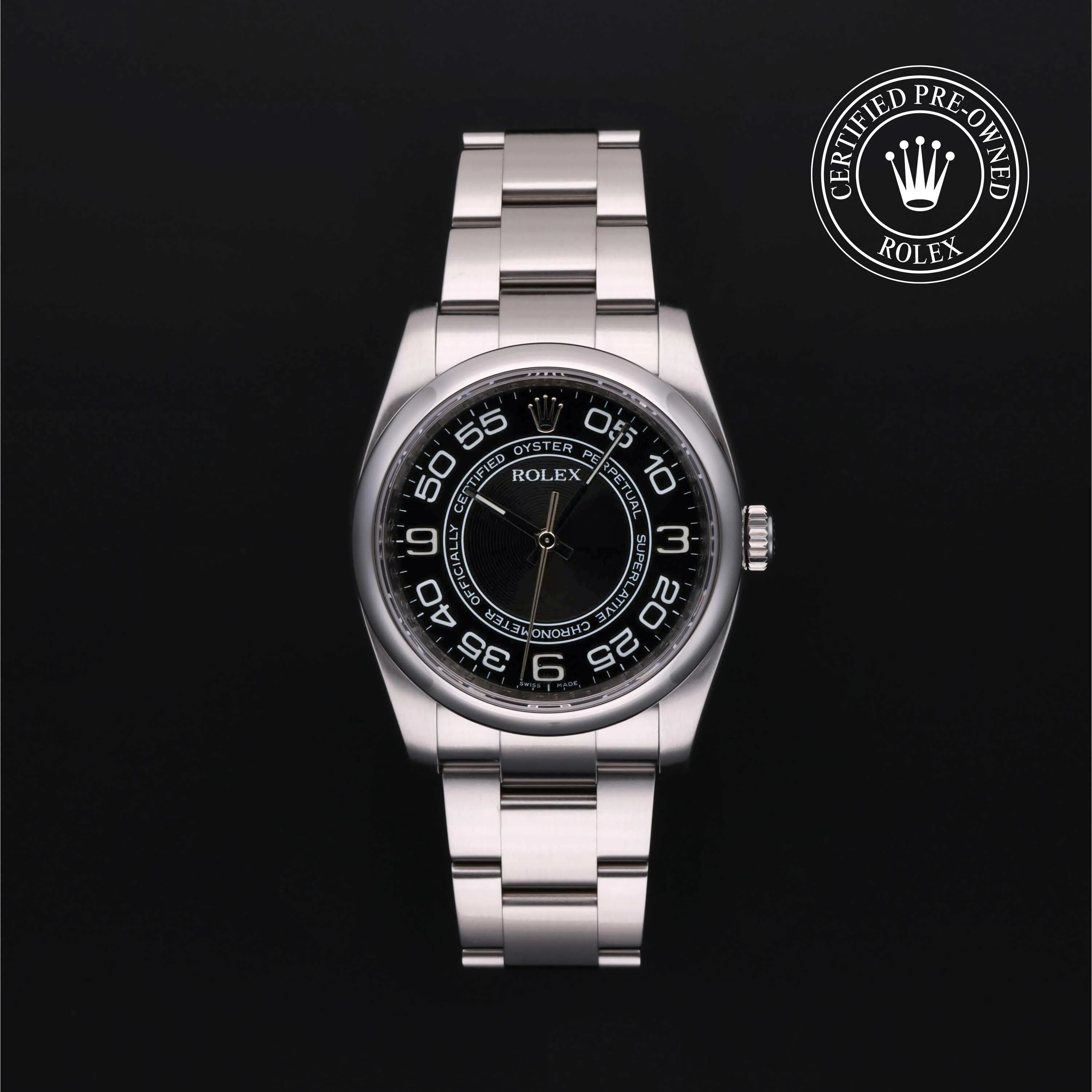 Rolex Certified Pre-Owned - 116000