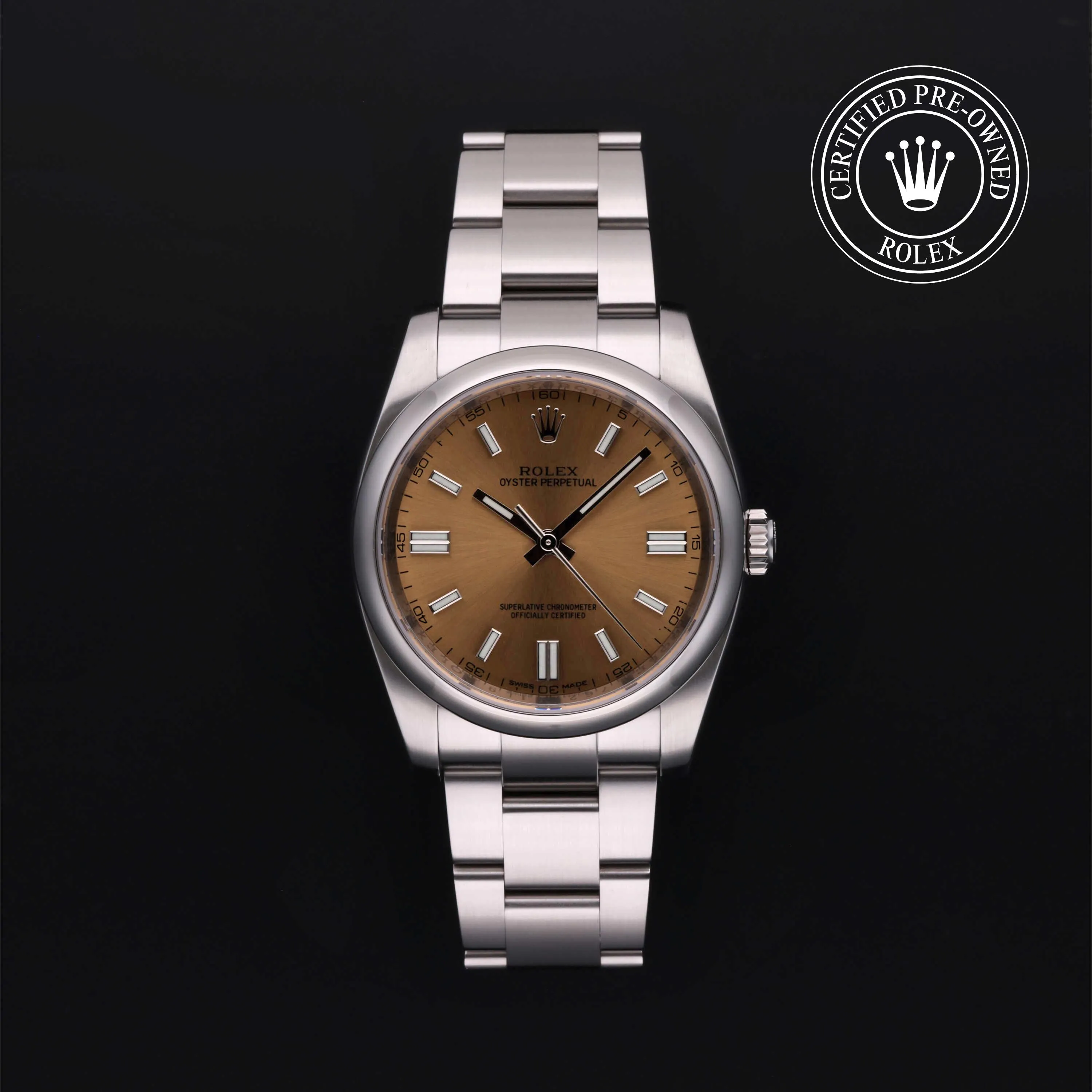 Rolex Certified Pre-Owned - 116000