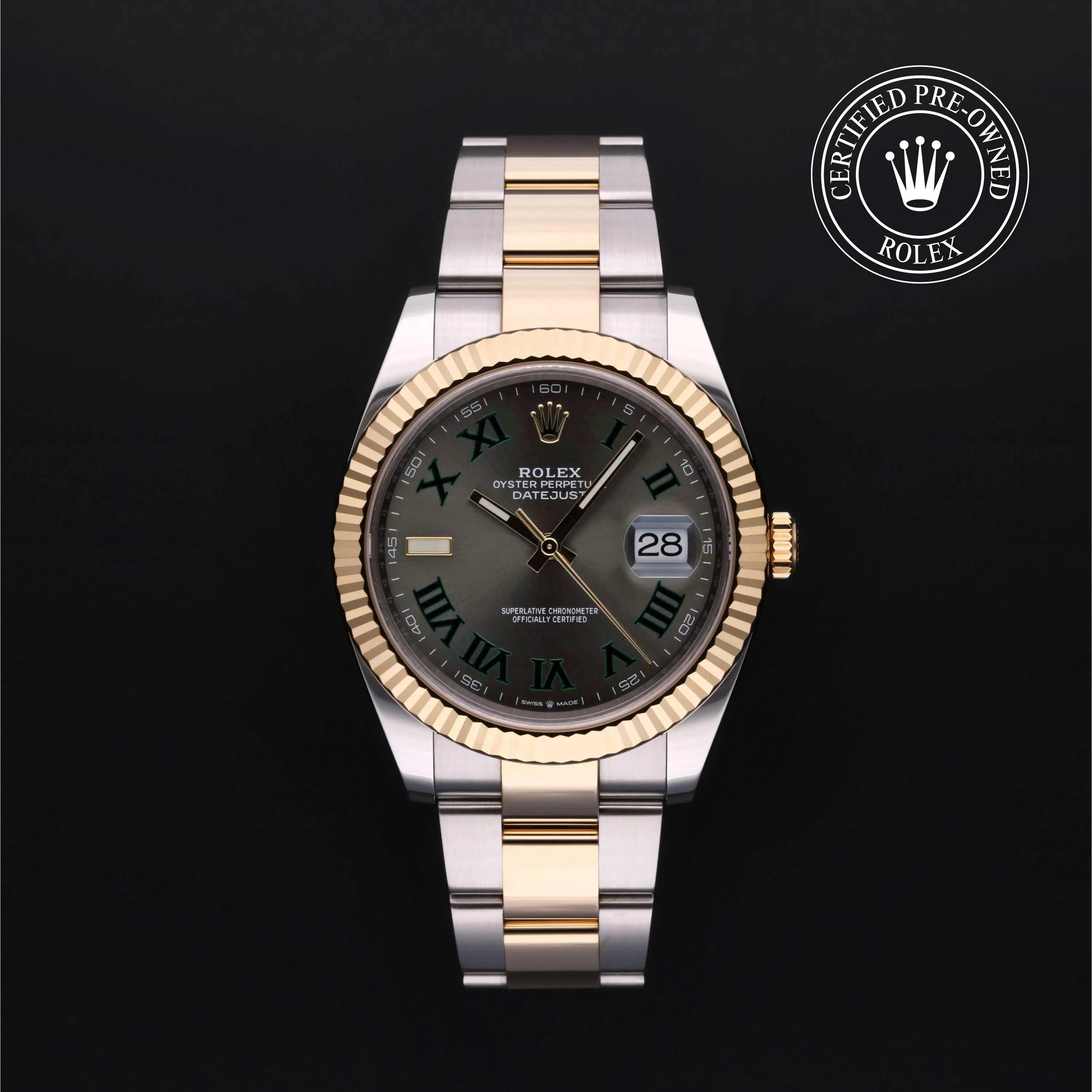 Rolex Certified Pre-Owned - 126333