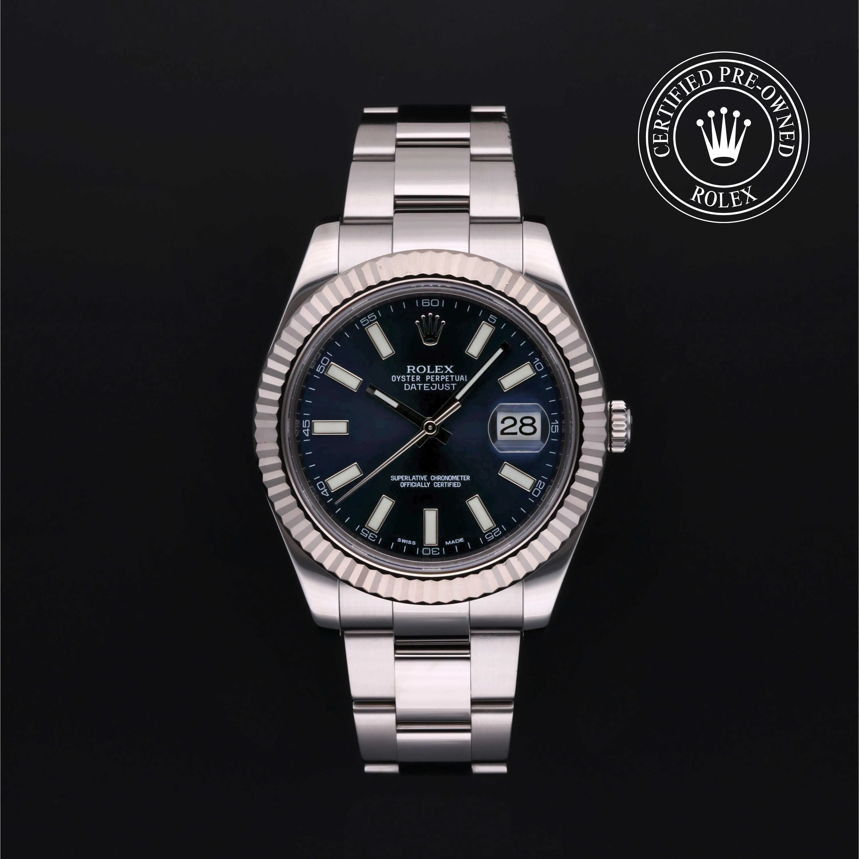 Rolex Certified Pre-Owned - 116334