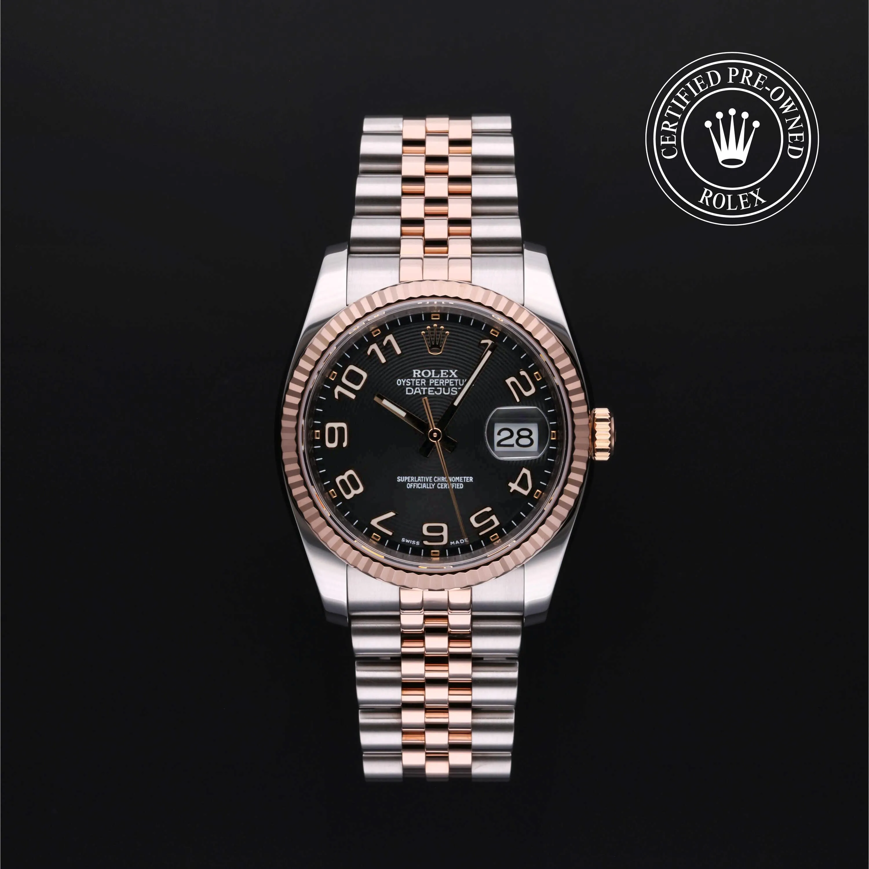 Rolex Certified Pre-Owned - 116231