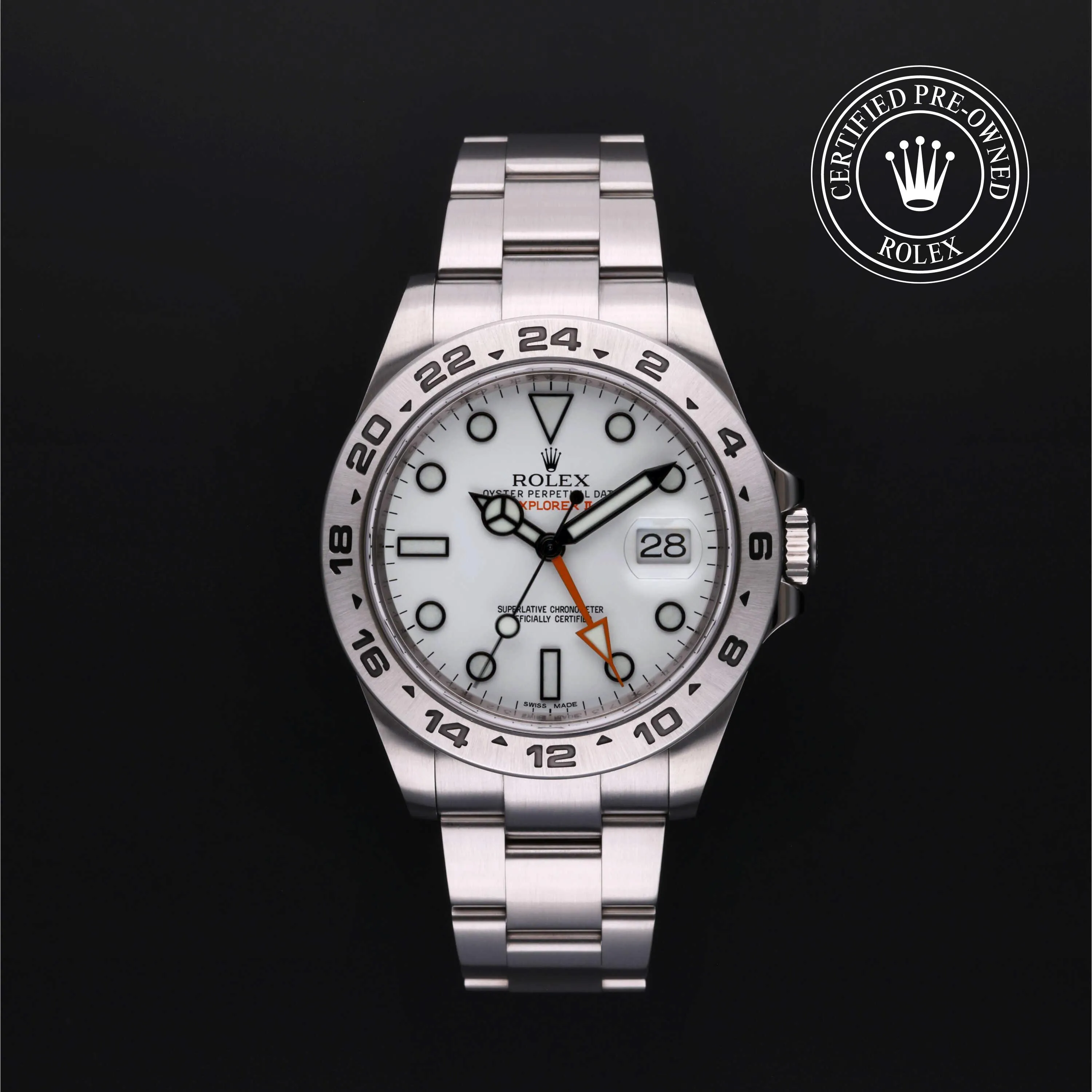 Rolex Certified Pre-Owned - 216570