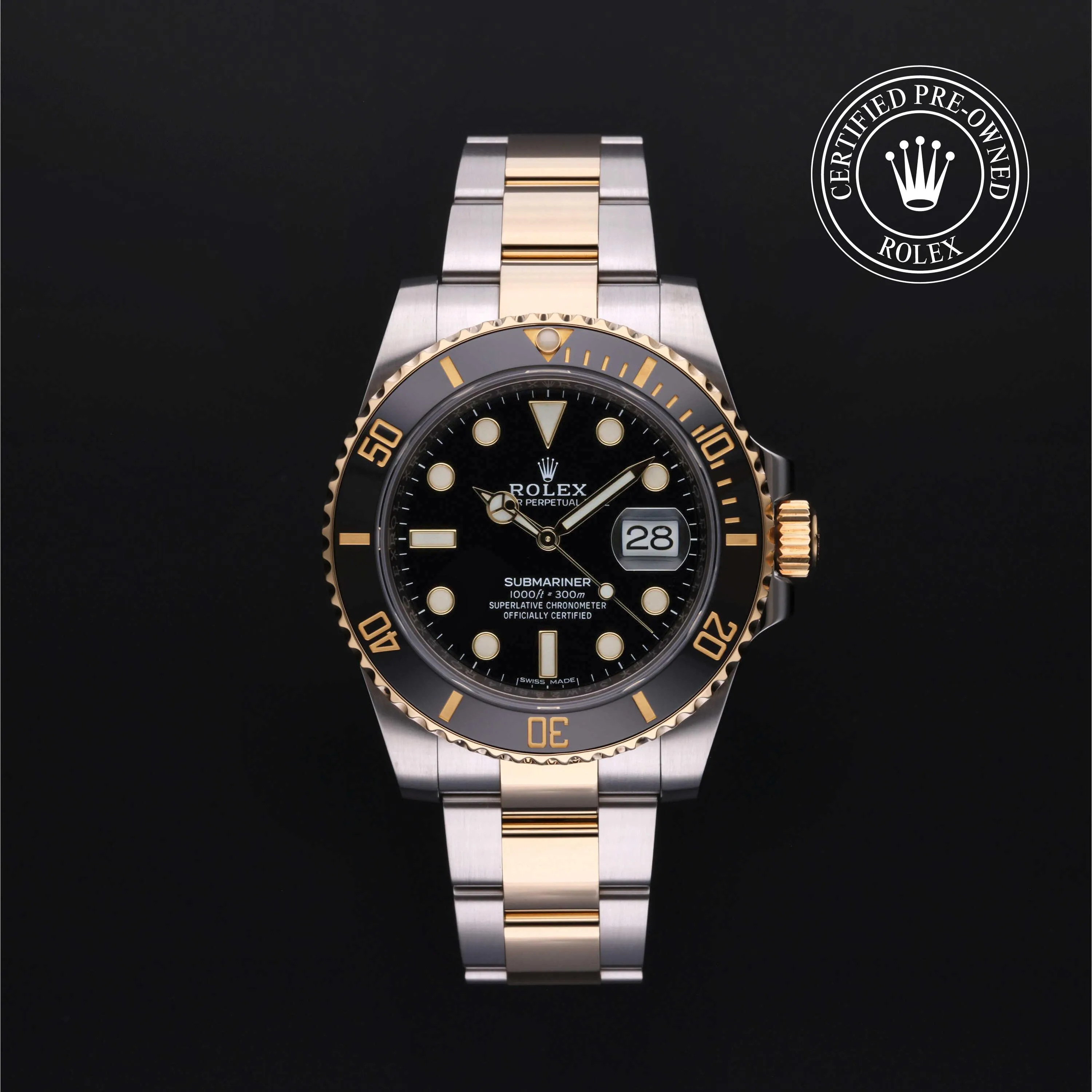 Rolex Certified Pre-Owned - 116613LN