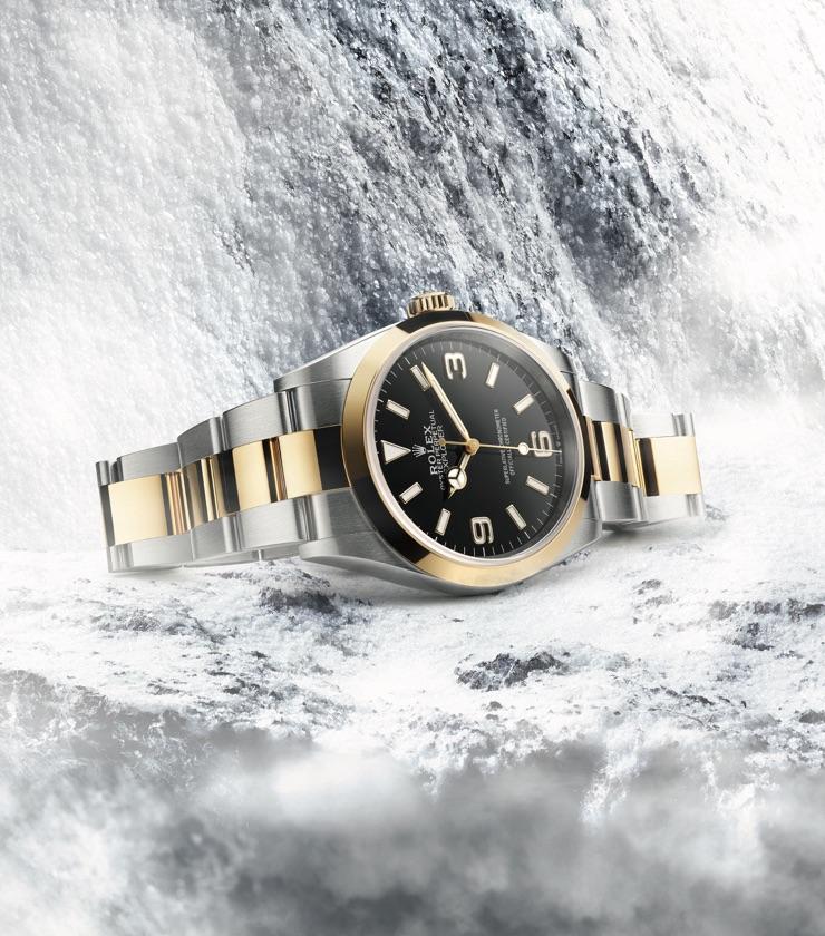 Rolex Explorer腕錶 - 寶島鐘錶