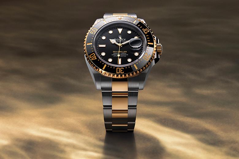 Rolex Sea-Dweller腕錶 - 寶島鐘錶