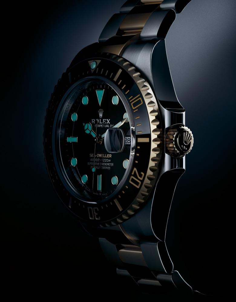 Rolex Sea-Dweller腕錶 - 寶島鐘錶